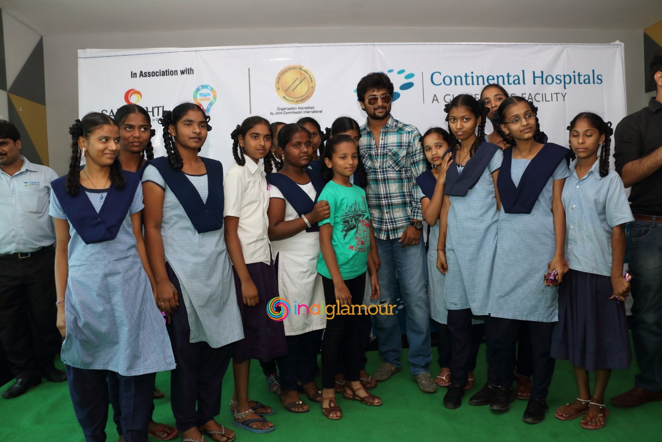 Continental Children Paintathon Event Event hd photo