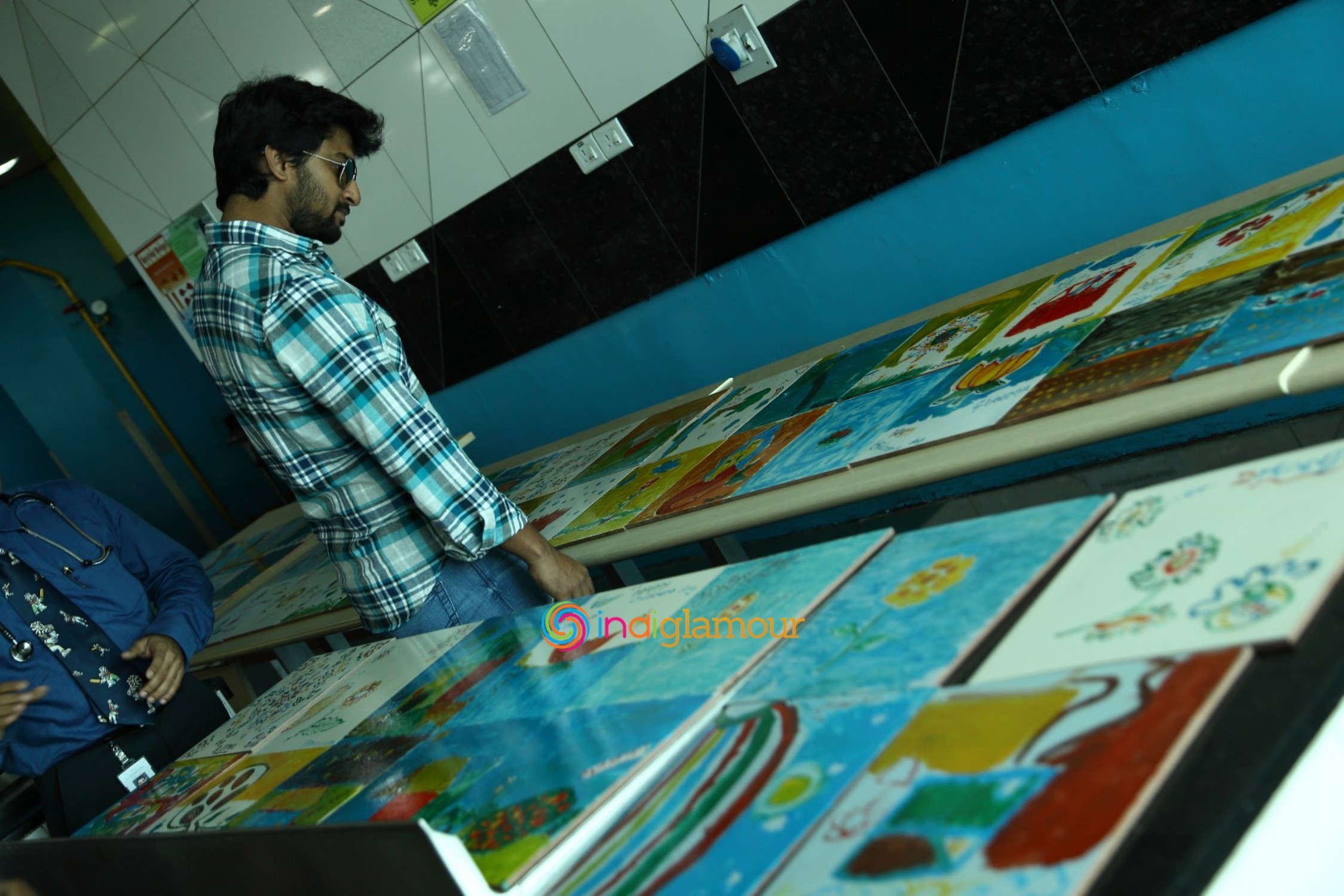 Continental Children Paintathon Event Event hd photo