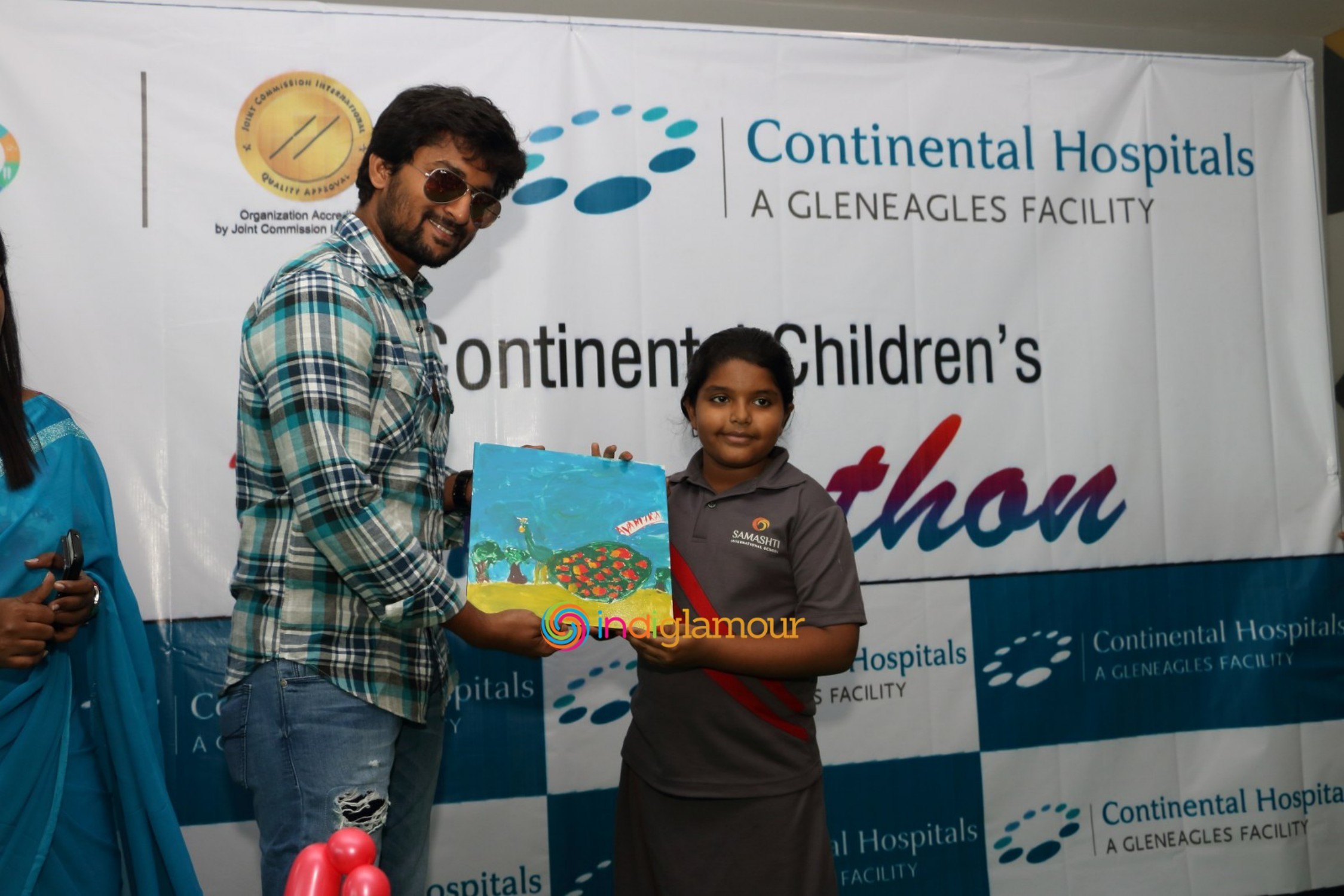 Continental Children Paintathon Event Event hd photo