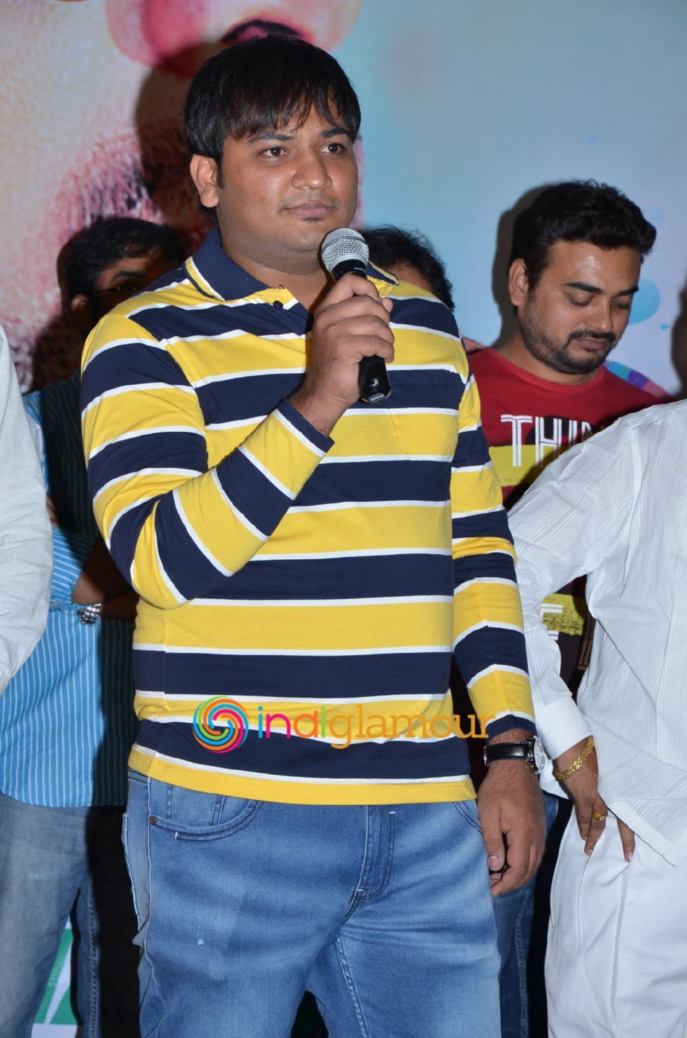 Dil Unna Raju Premalo Paddadu Audio Launch Event hd photo