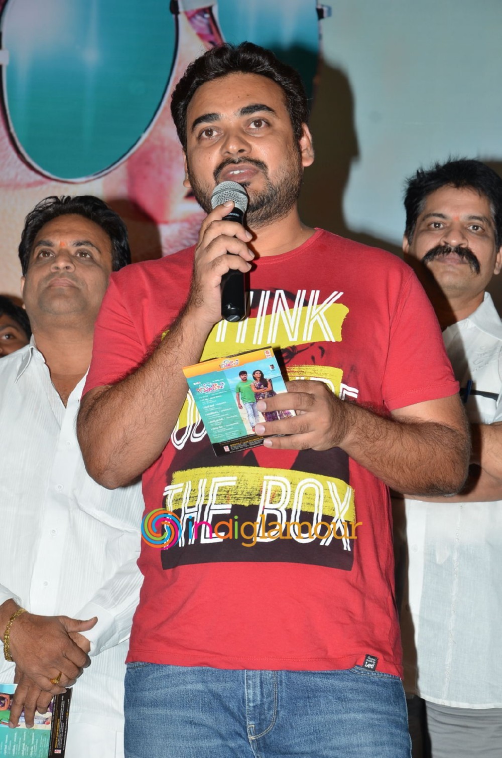 Dil Unna Raju Premalo Paddadu Audio Launch Event hd photo
