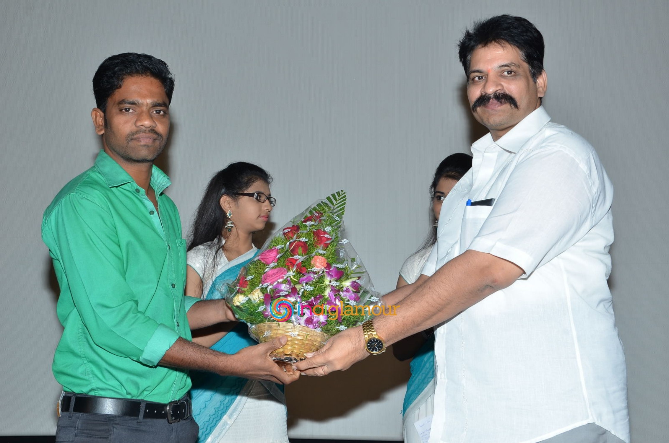 Dil Unna Raju Premalo Paddadu Audio Launch Event hd photo