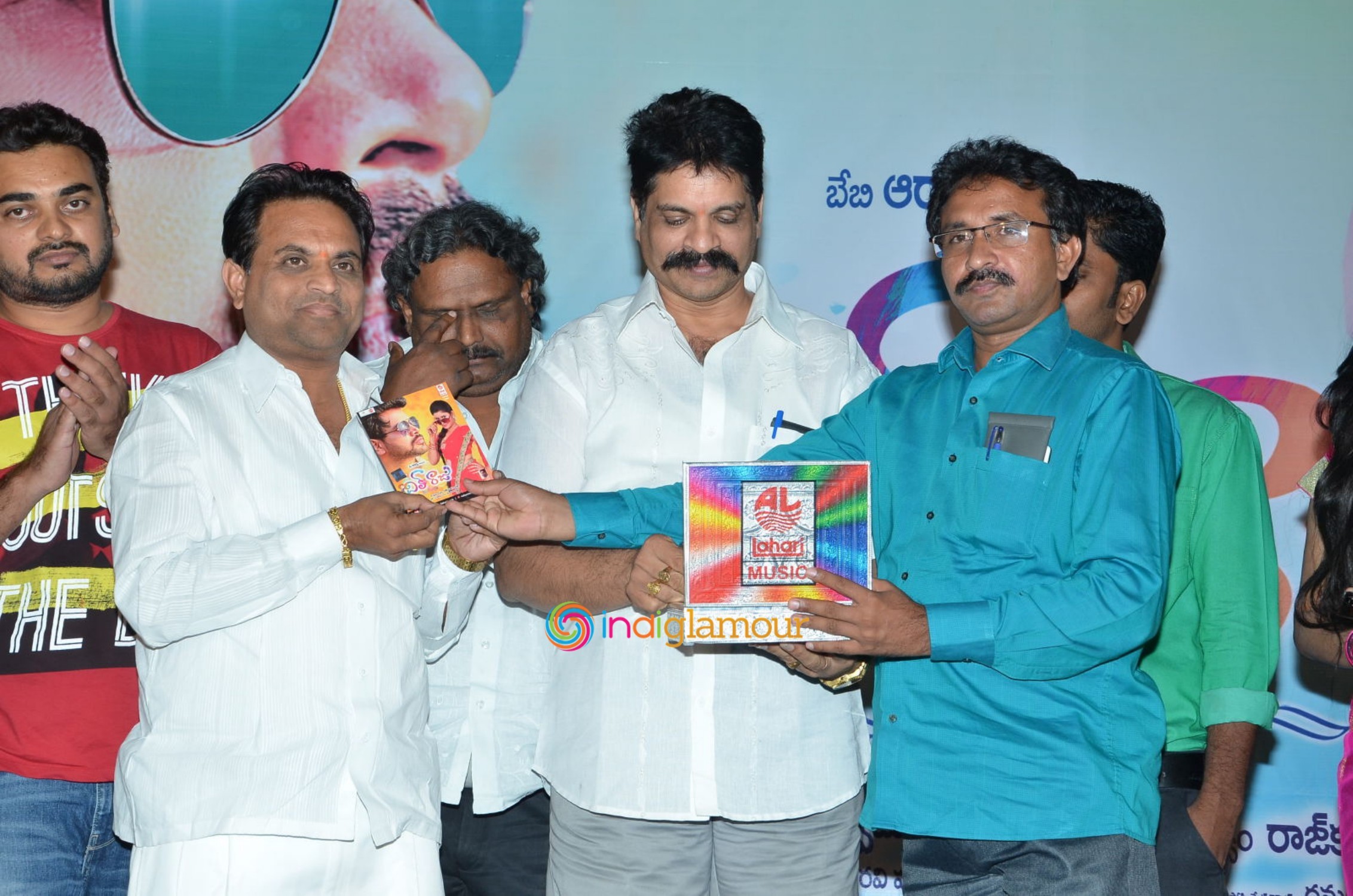 Dil Unna Raju Premalo Paddadu Audio Launch Event hd photo