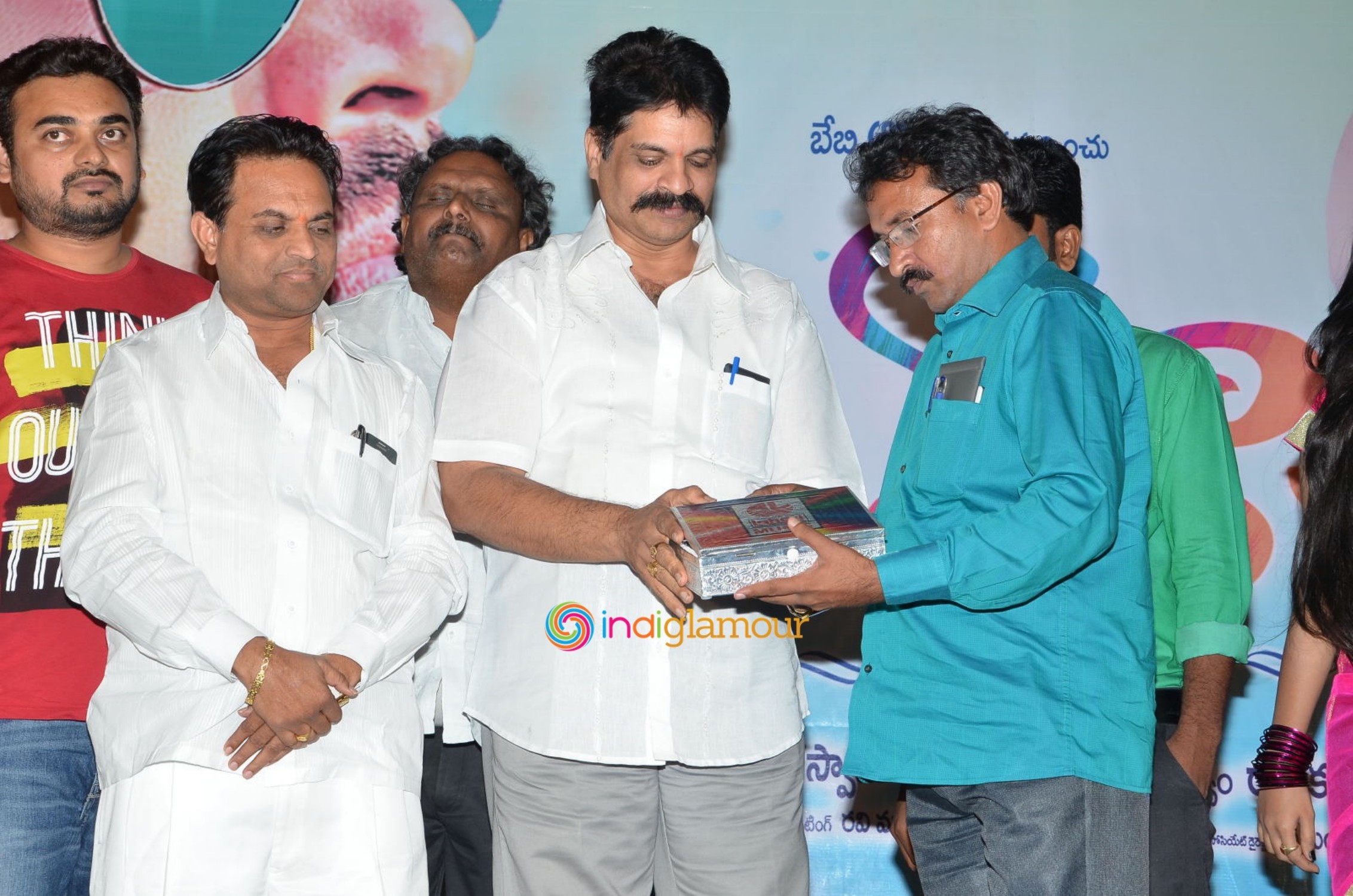 Dil Unna Raju Premalo Paddadu Audio Launch Event hd photo