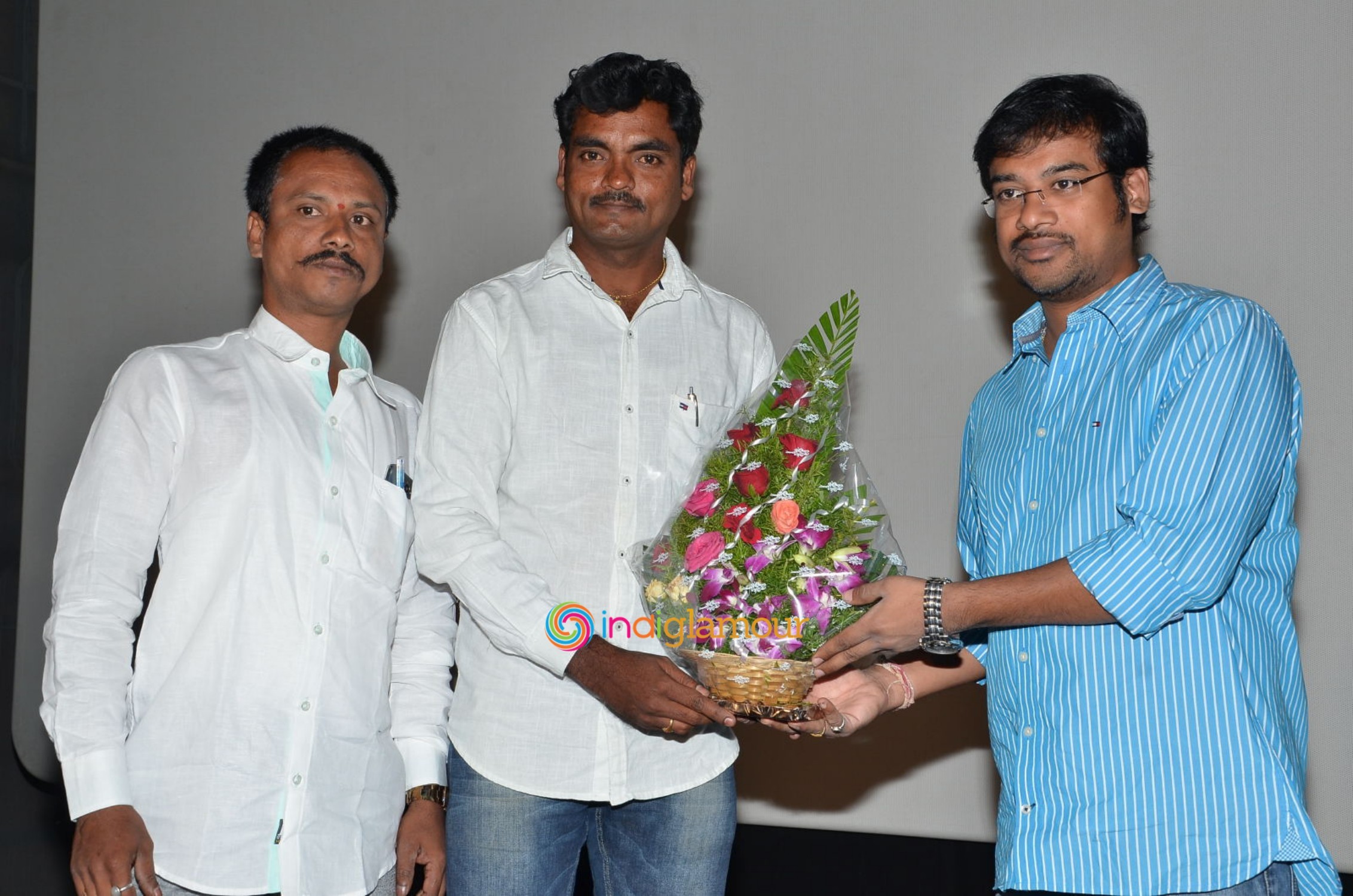 Dil Unna Raju Premalo Paddadu Audio Launch Event hd photo