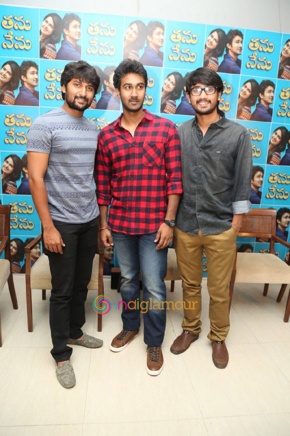 Tanu Nenu Movie Press Meet Event hd photo