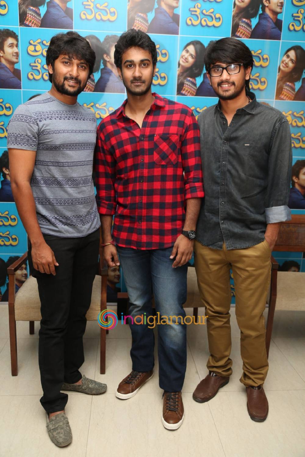 Tanu Nenu Movie Press Meet Event hd photo