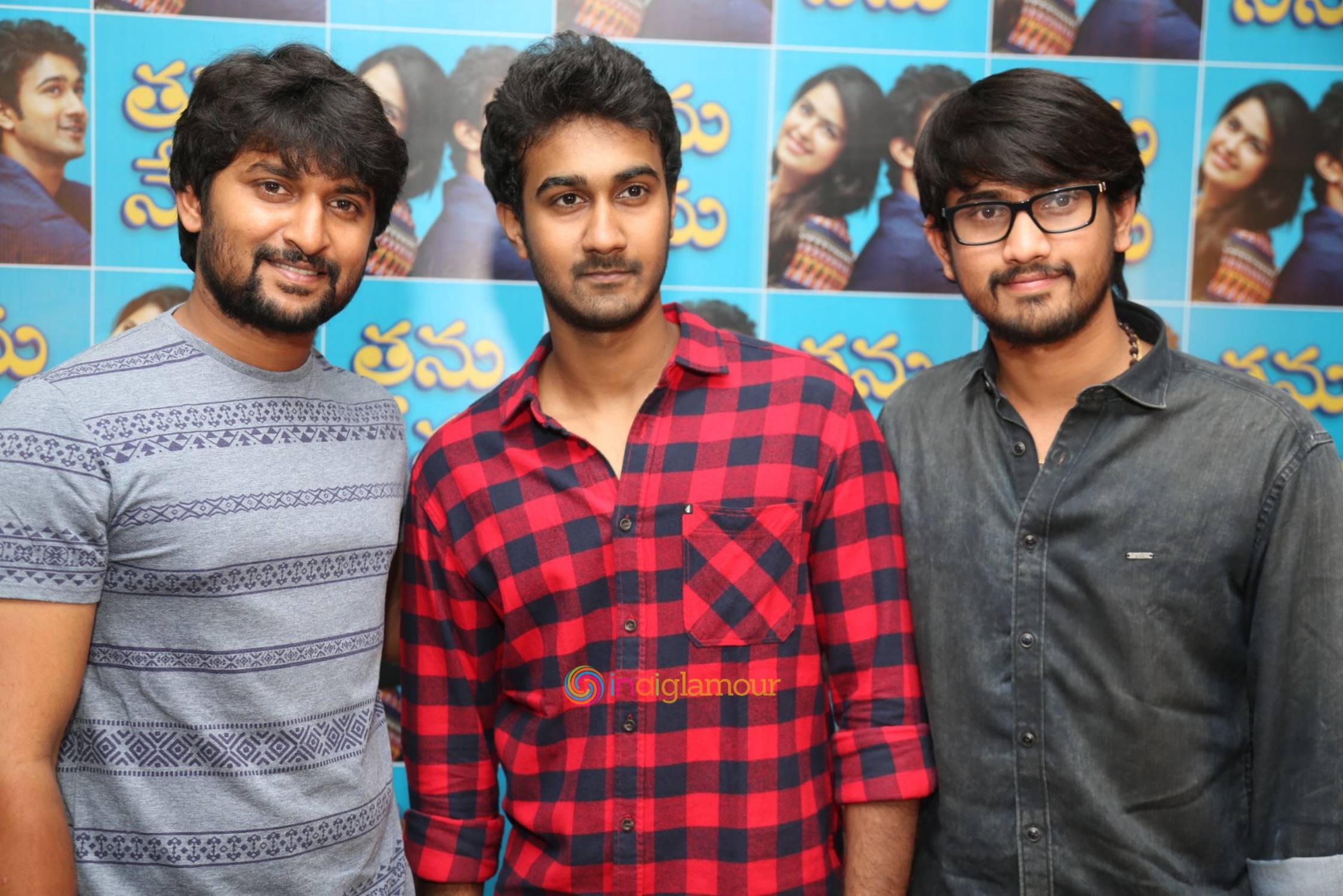 Tanu Nenu Movie Press Meet Event hd photo