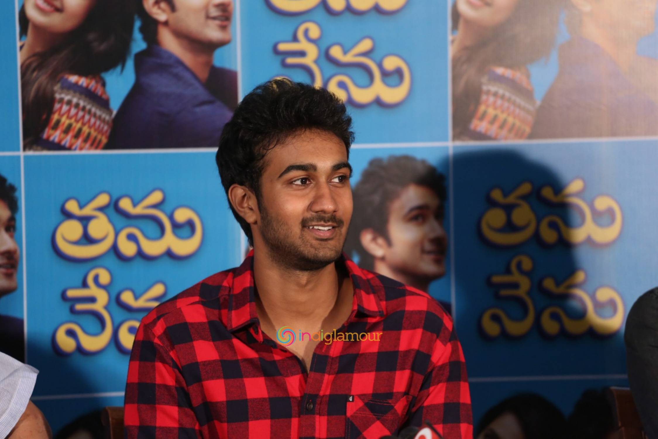 Tanu Nenu Movie Press Meet Event hd photo
