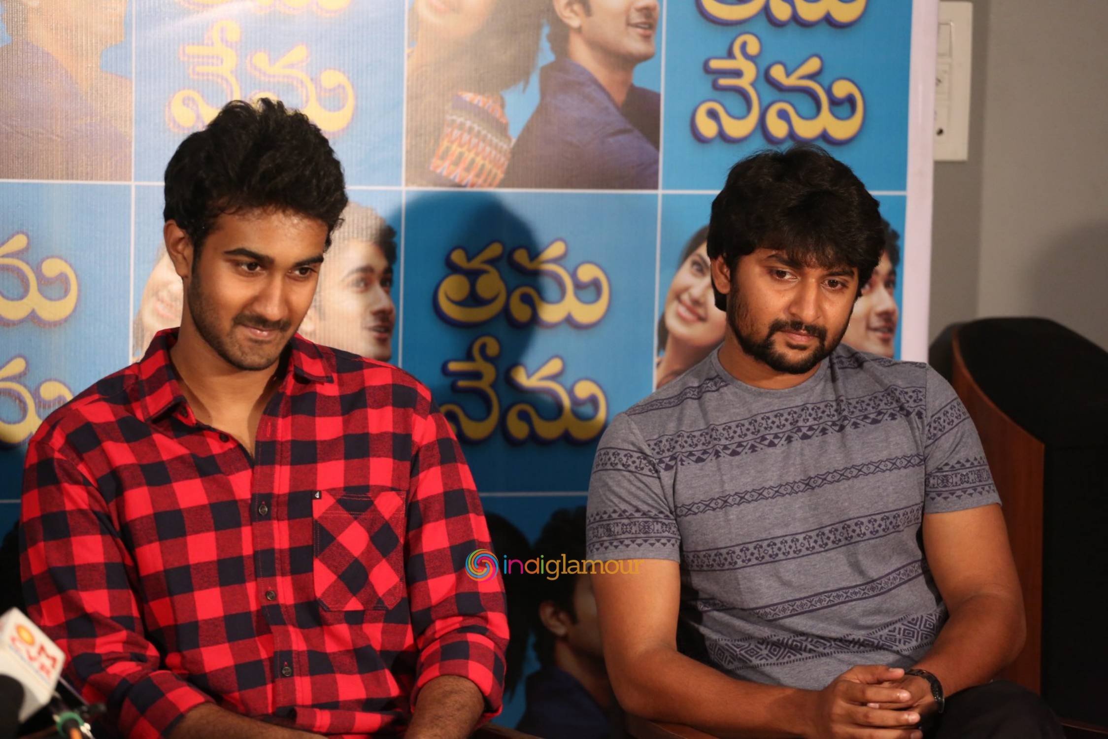 Tanu Nenu Movie Press Meet Event hd photo