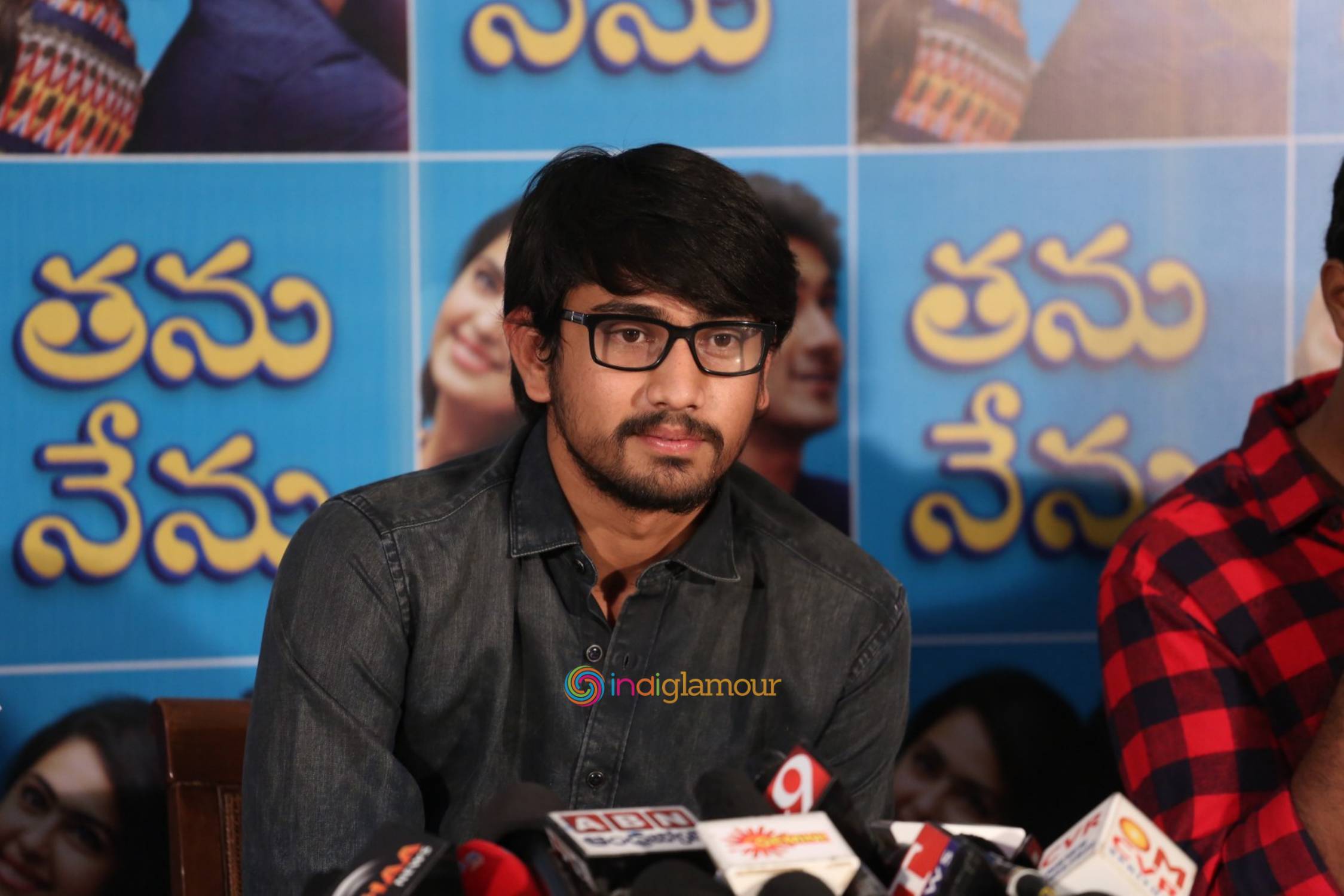 Tanu Nenu Movie Press Meet Event hd photo