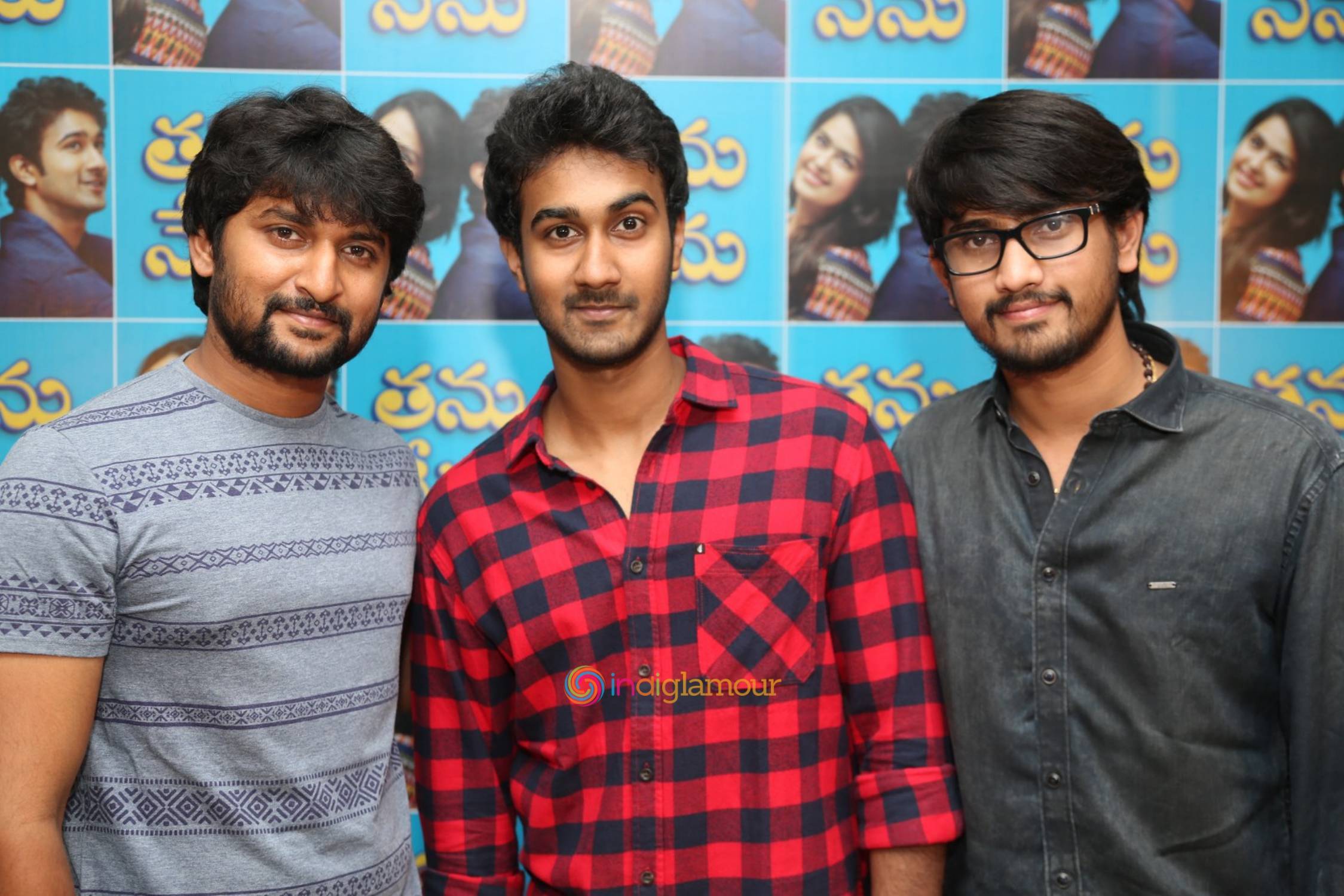 Tanu Nenu Movie Press Meet Event hd photo