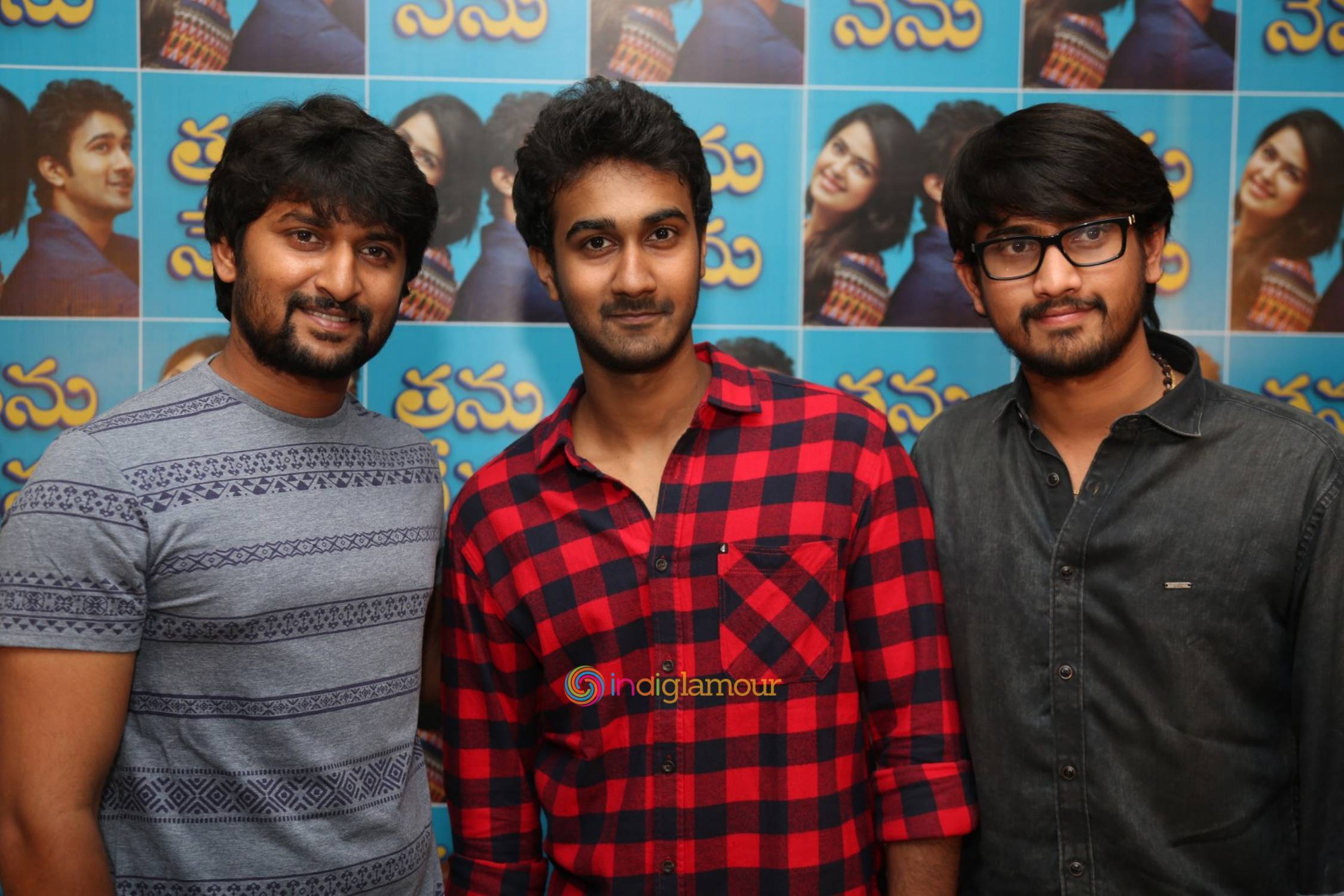 Tanu Nenu Movie Press Meet Event hd photo