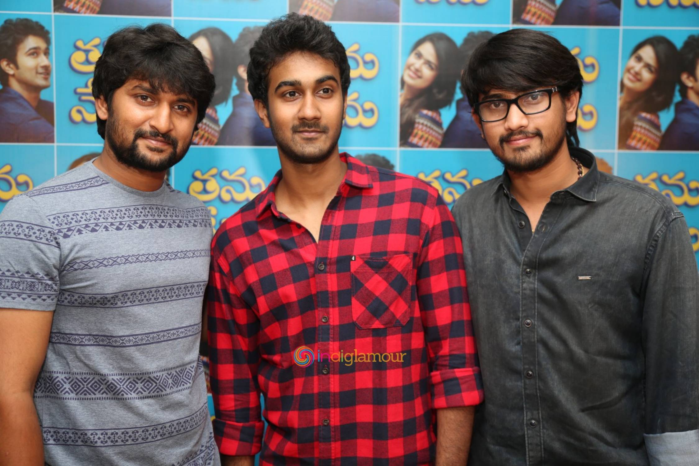 Tanu Nenu Movie Press Meet Event hd photo
