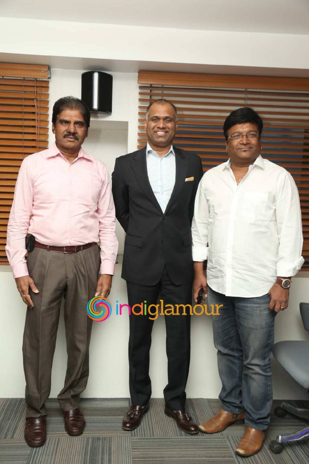 Bengal Tiger, Size Zero, Sankarabharanam Producers Meet Event hd photo