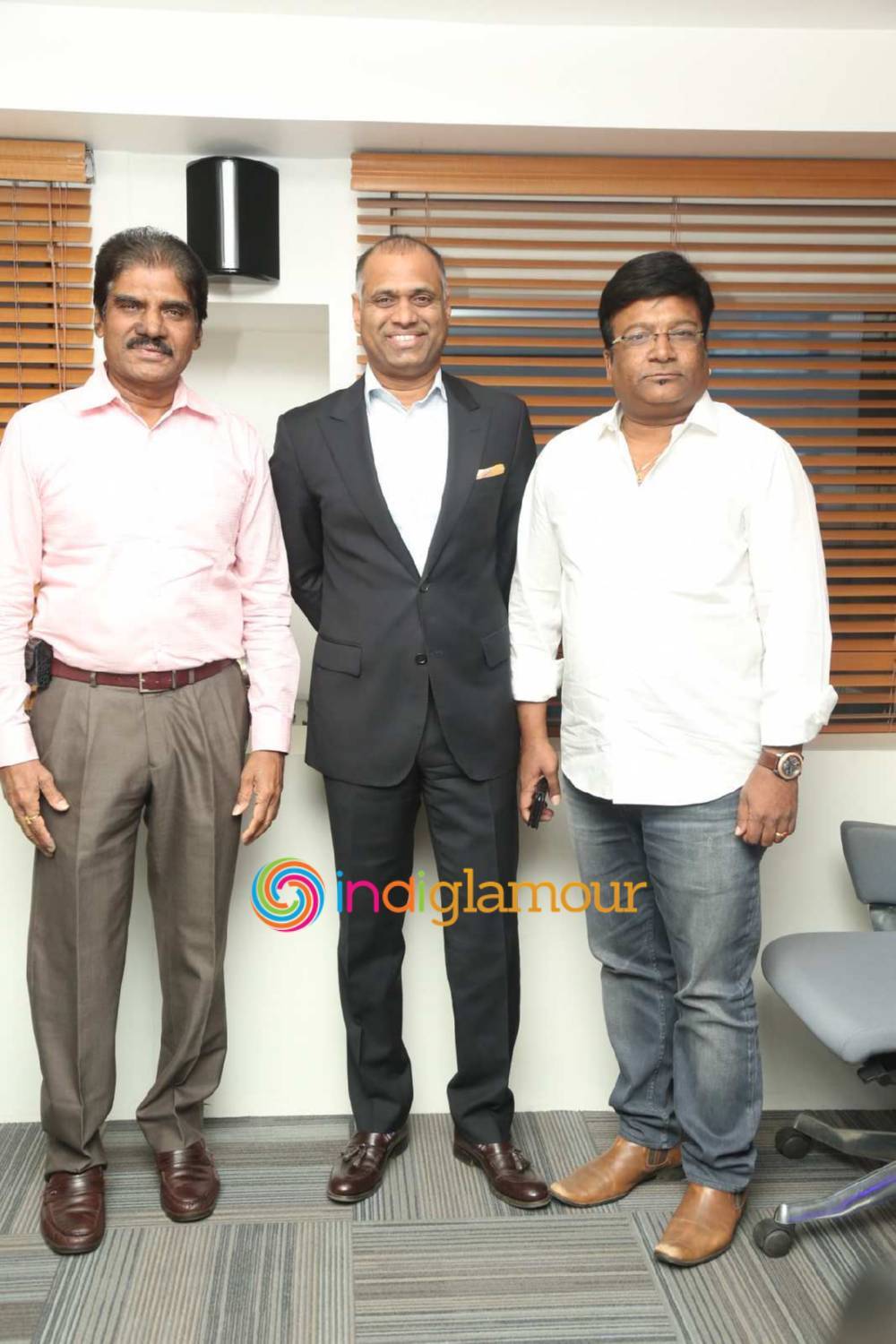 Bengal Tiger, Size Zero, Sankarabharanam Producers Meet Event hd photo