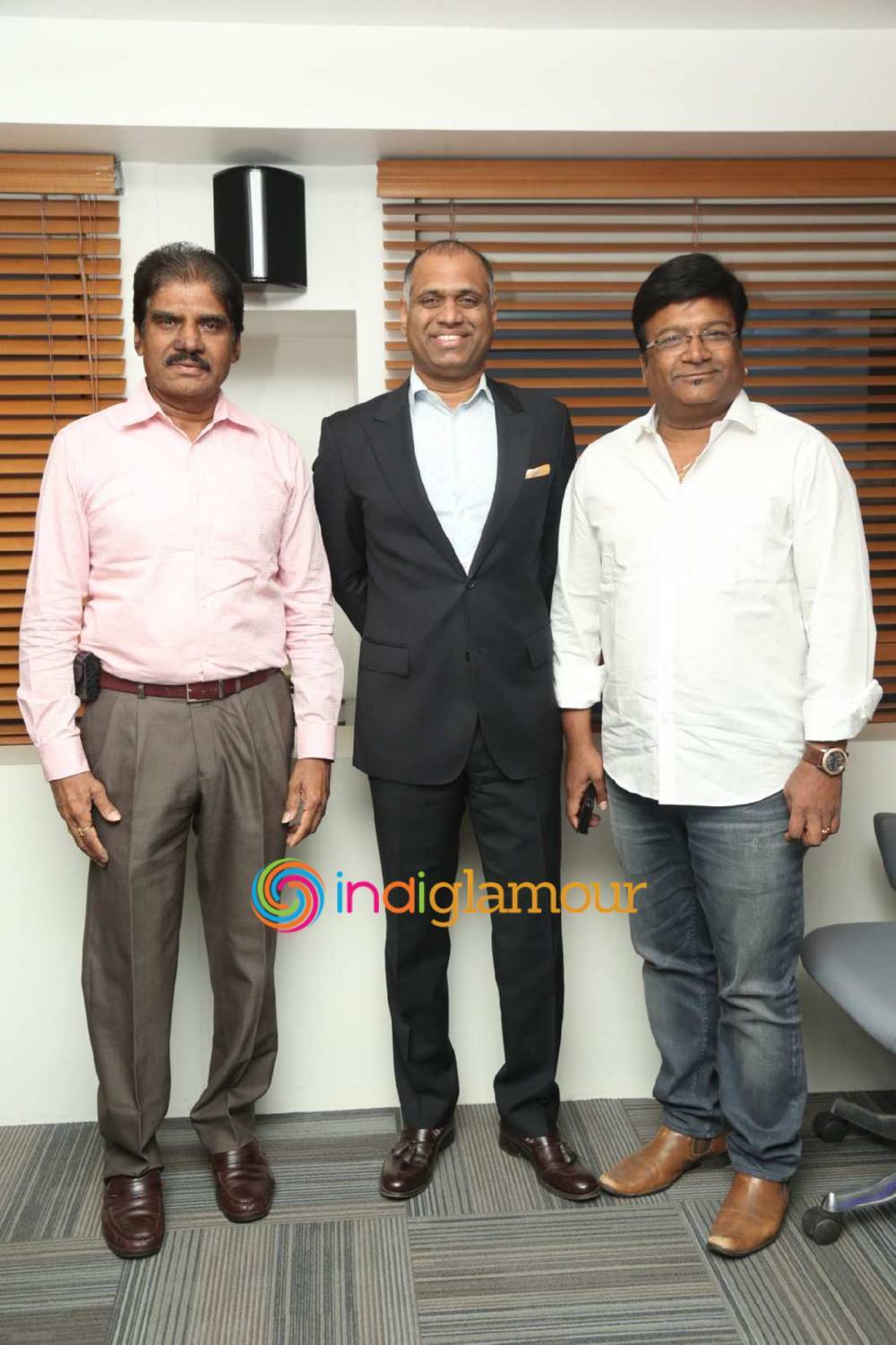 Bengal Tiger, Size Zero, Sankarabharanam Producers Meet Event hd photo