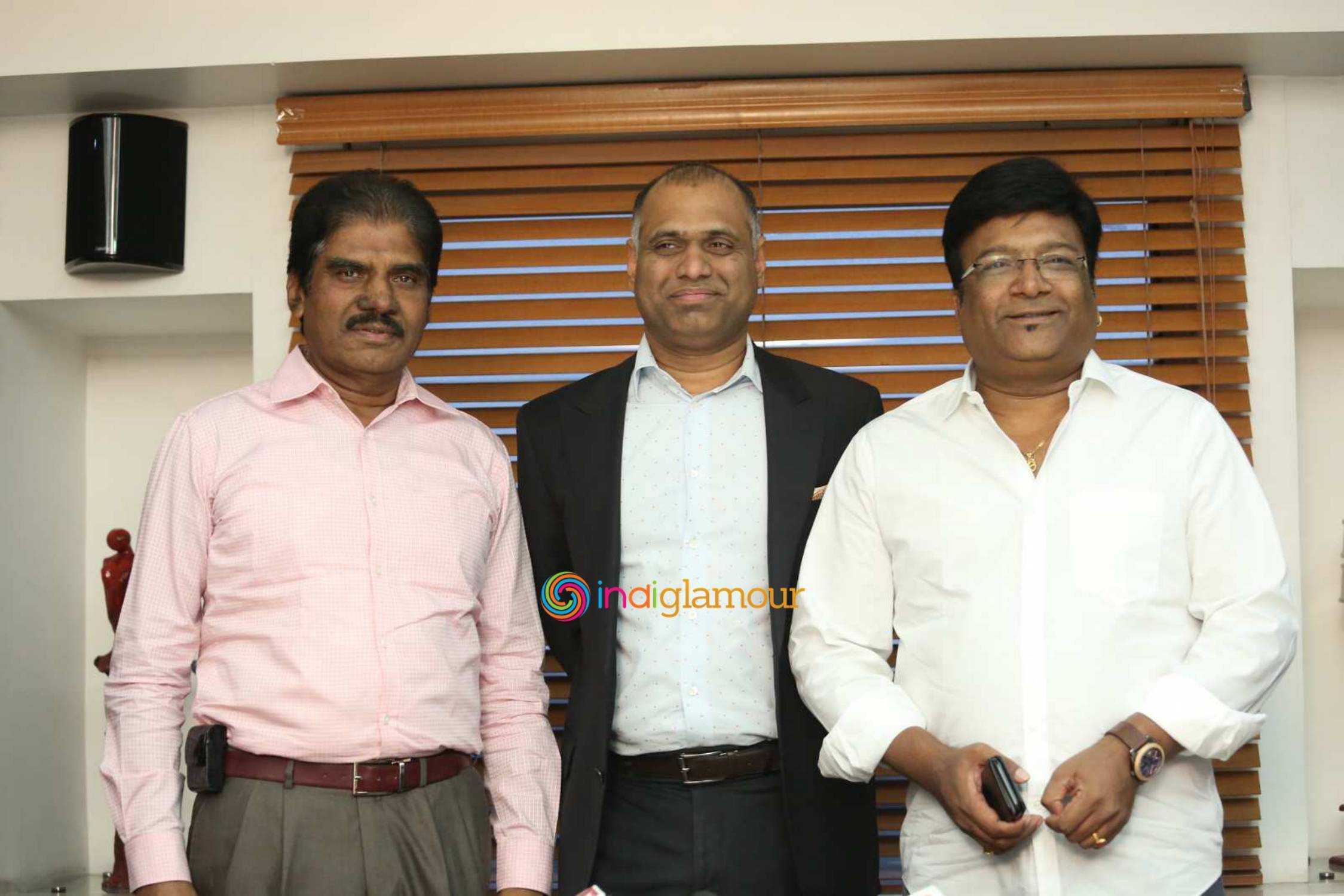 Bengal Tiger, Size Zero, Sankarabharanam Producers Meet Event hd photo