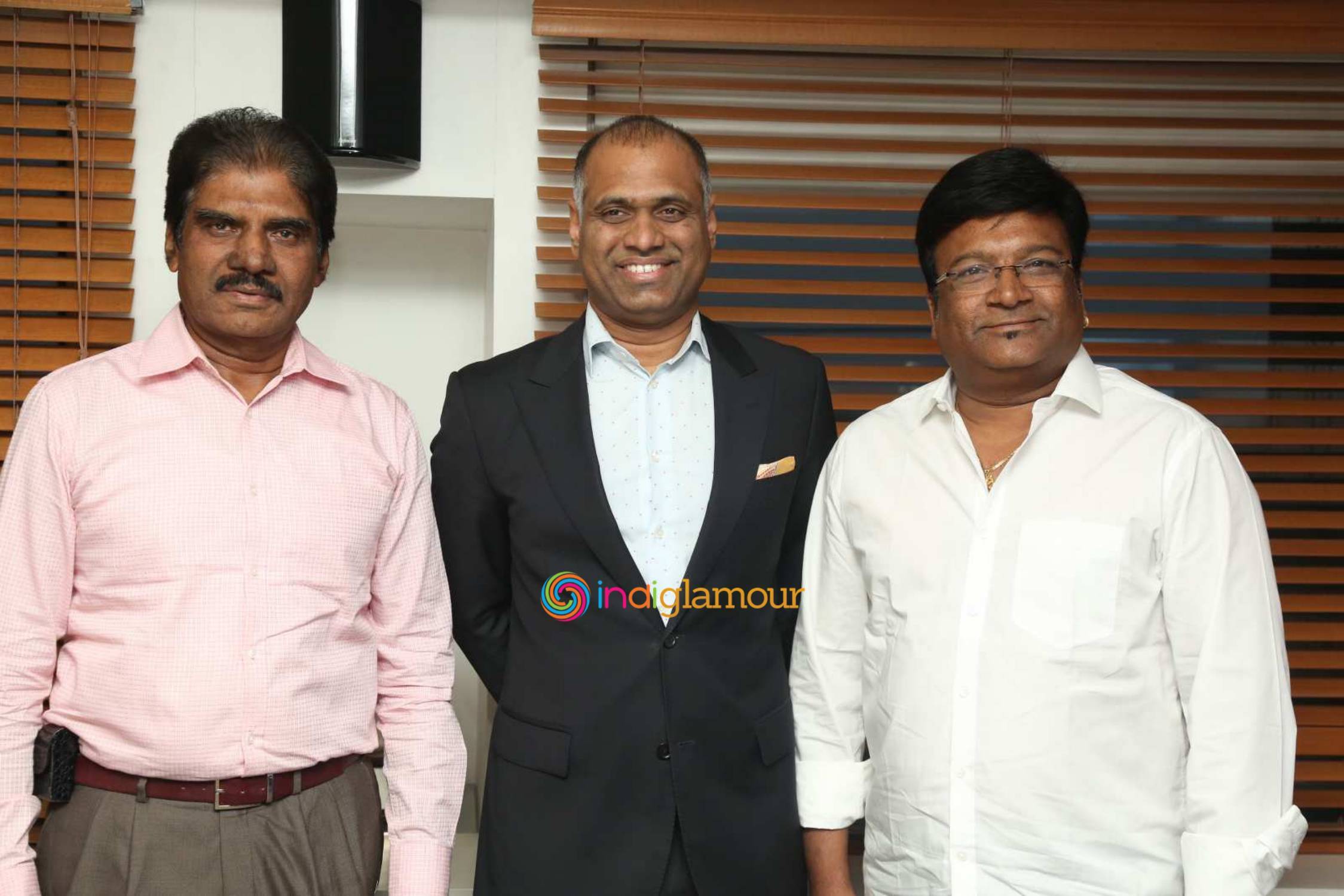 Bengal Tiger, Size Zero, Sankarabharanam Producers Meet Event hd photo