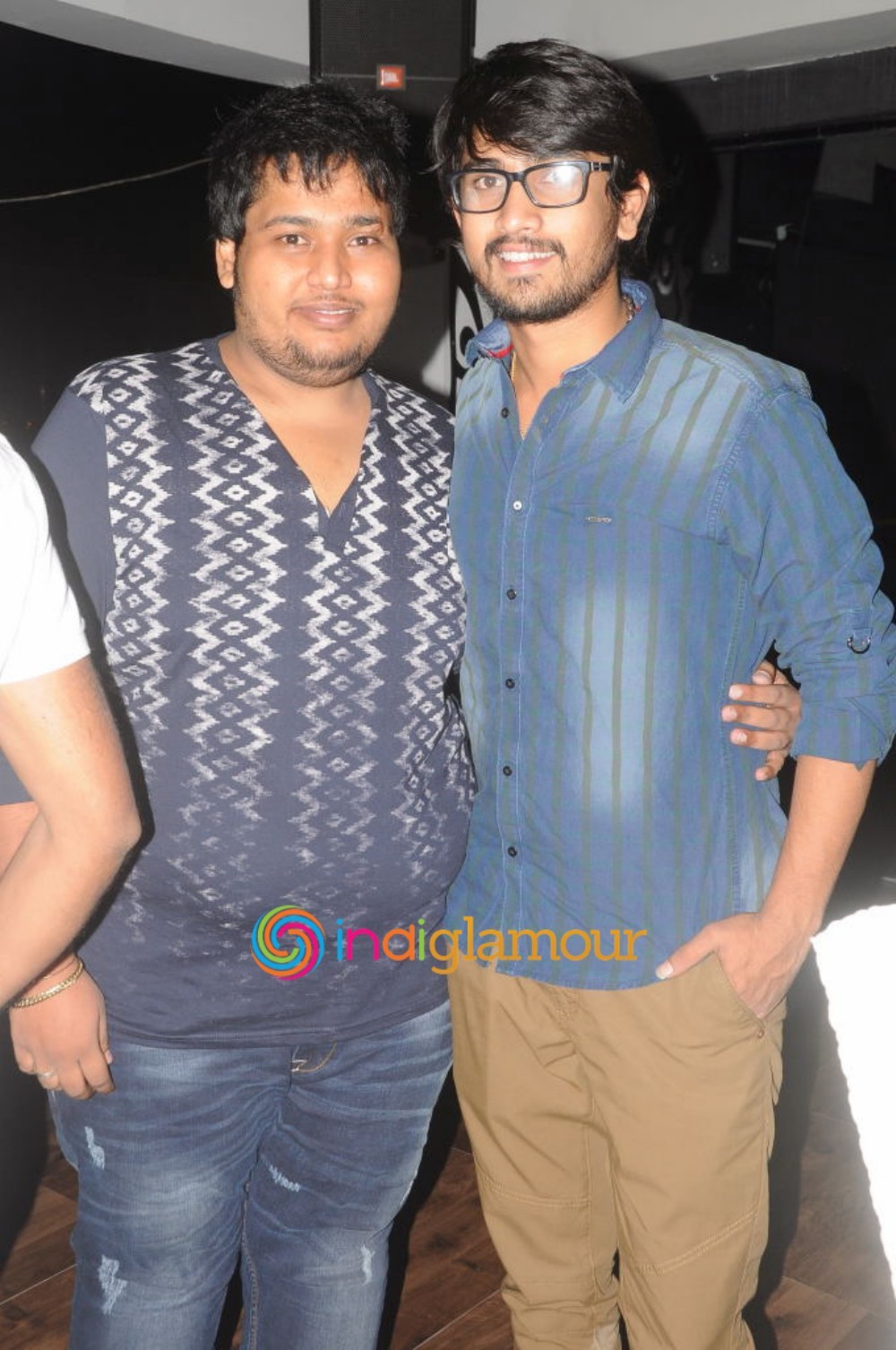 Grand 1000 Days Success Celebration of Chocolate Boy Event Company Event hd photo