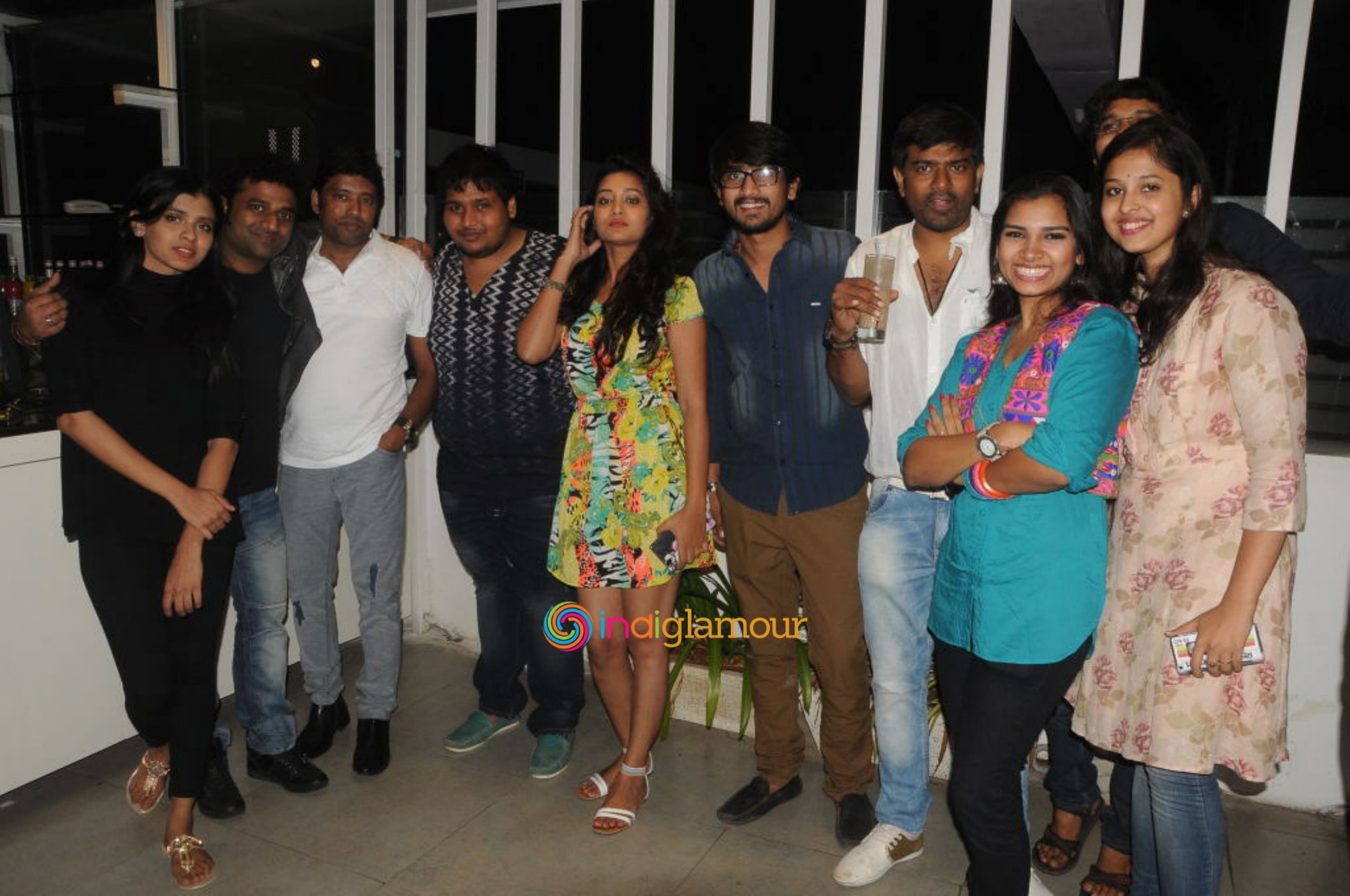 Grand 1000 Days Success Celebration of Chocolate Boy Event Company Event hd photo