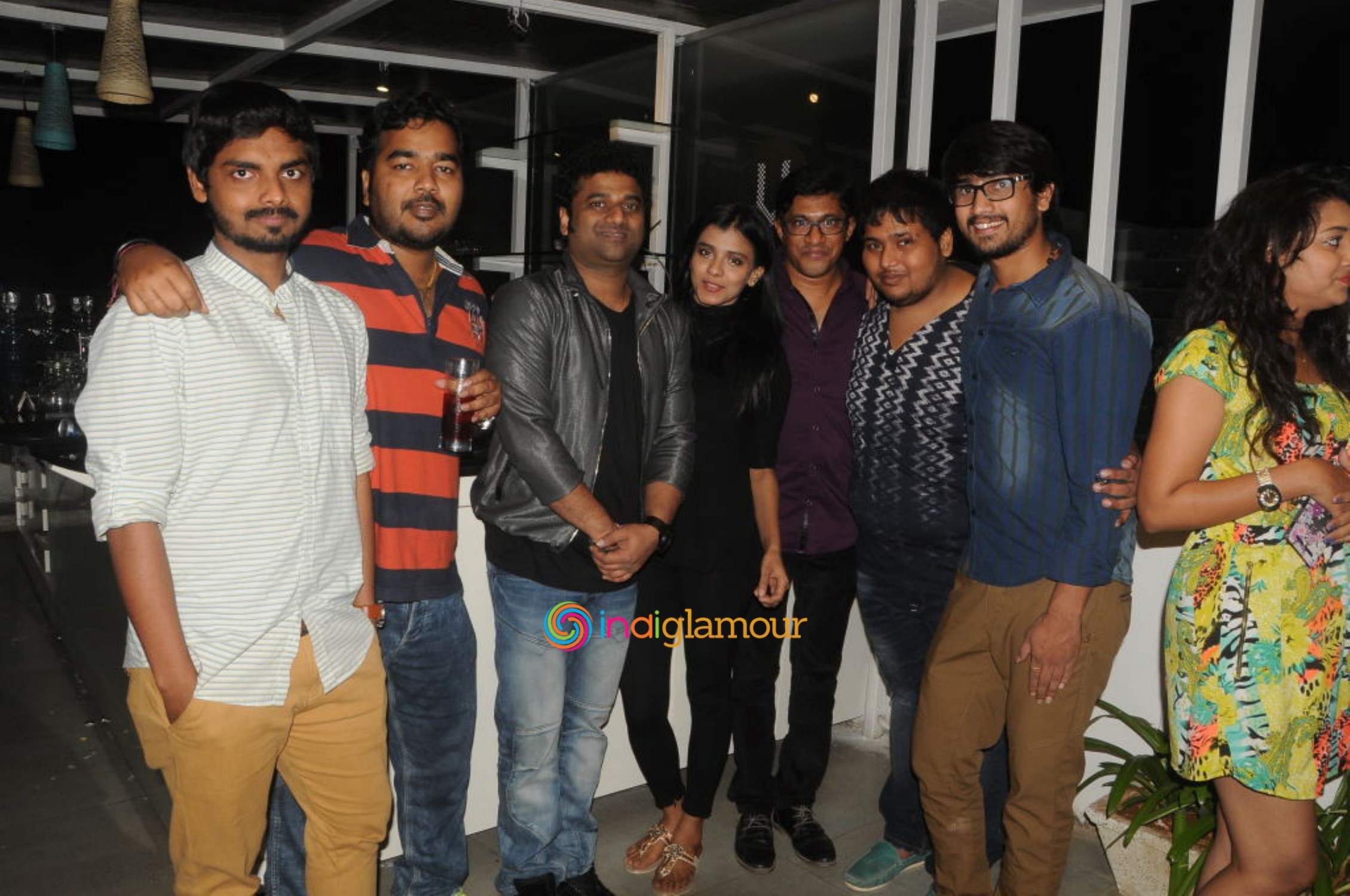 Grand 1000 Days Success Celebration of Chocolate Boy Event Company Event hd photo