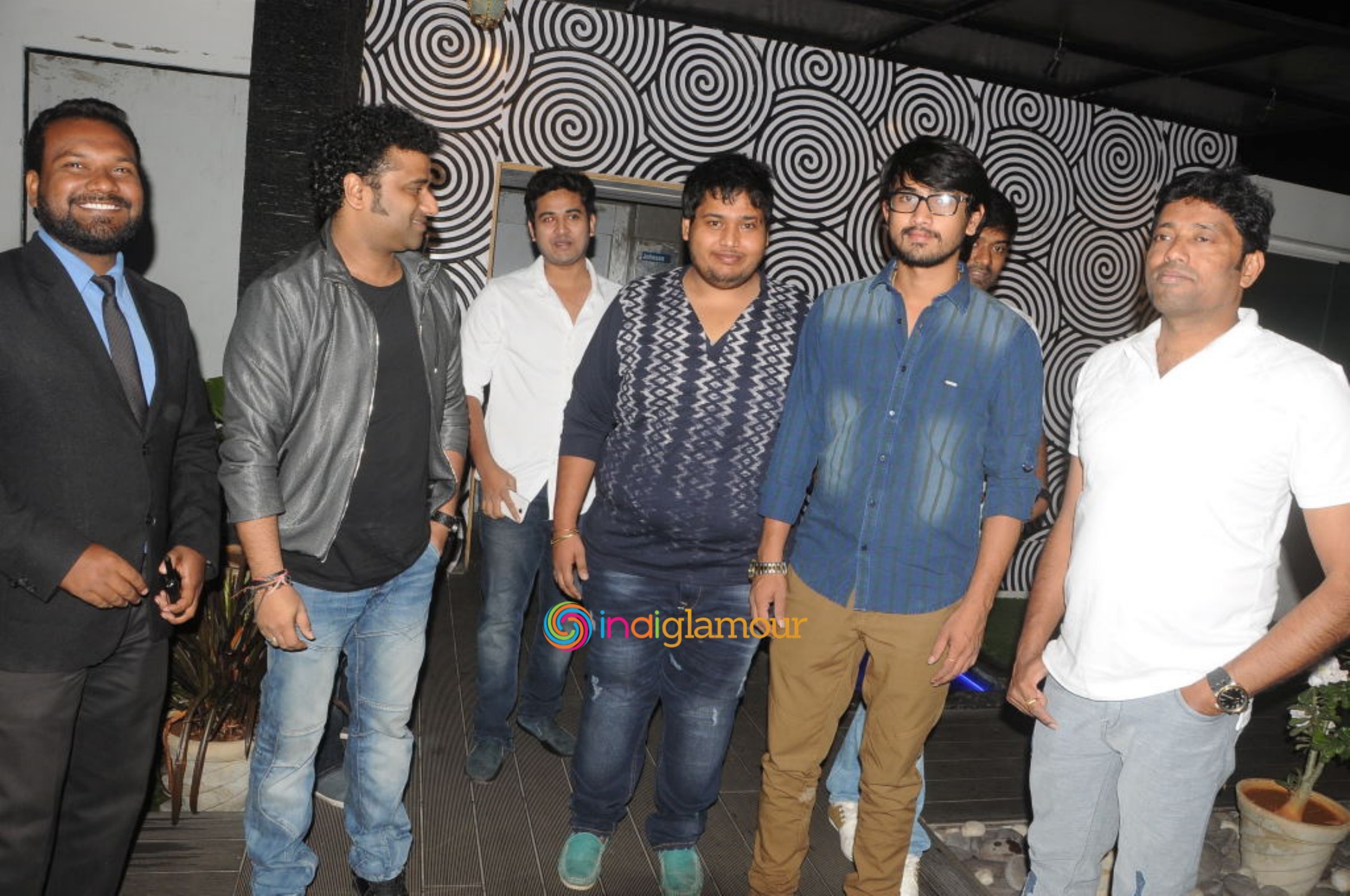 Grand 1000 Days Success Celebration of Chocolate Boy Event Company Event hd photo