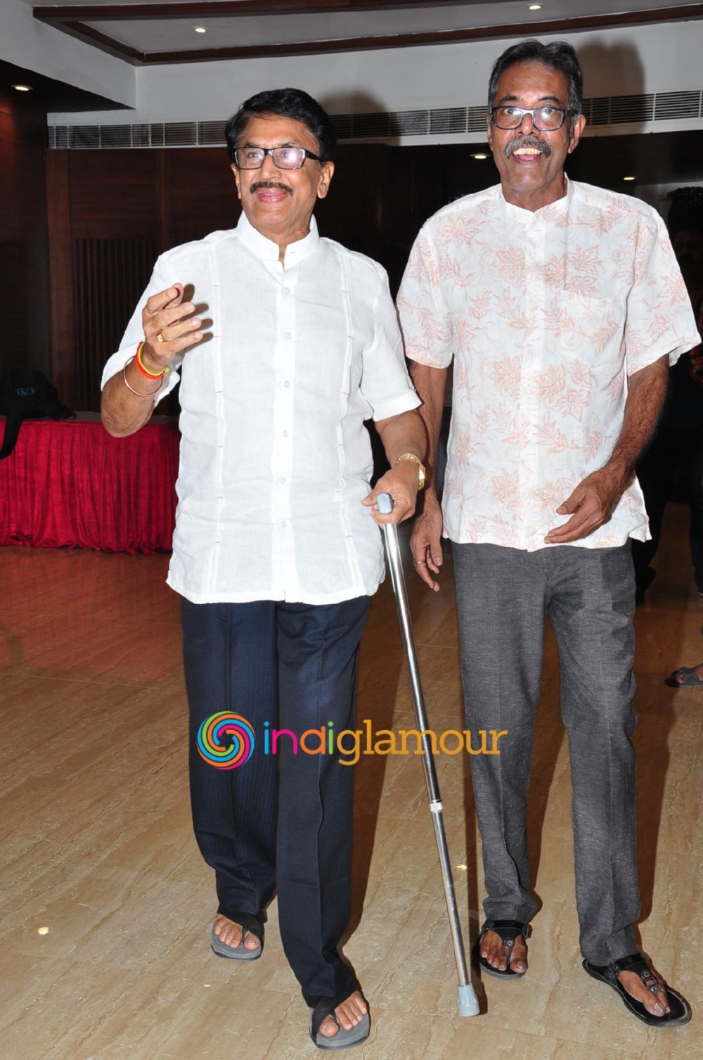 Cameraman Navakanth Son Sumanth Wedding Reception Event hd photo