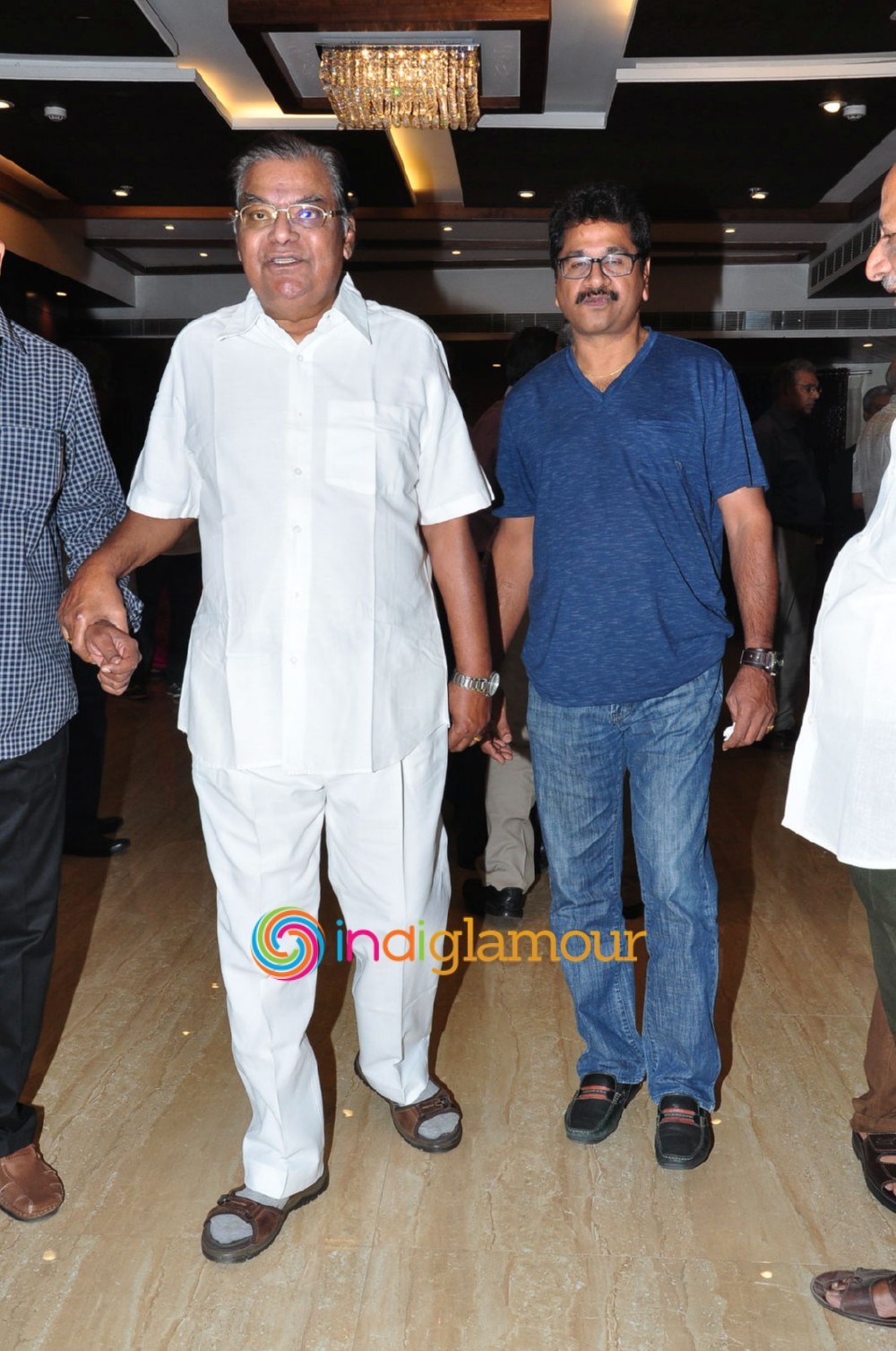Cameraman Navakanth Son Sumanth Wedding Reception Event hd photo