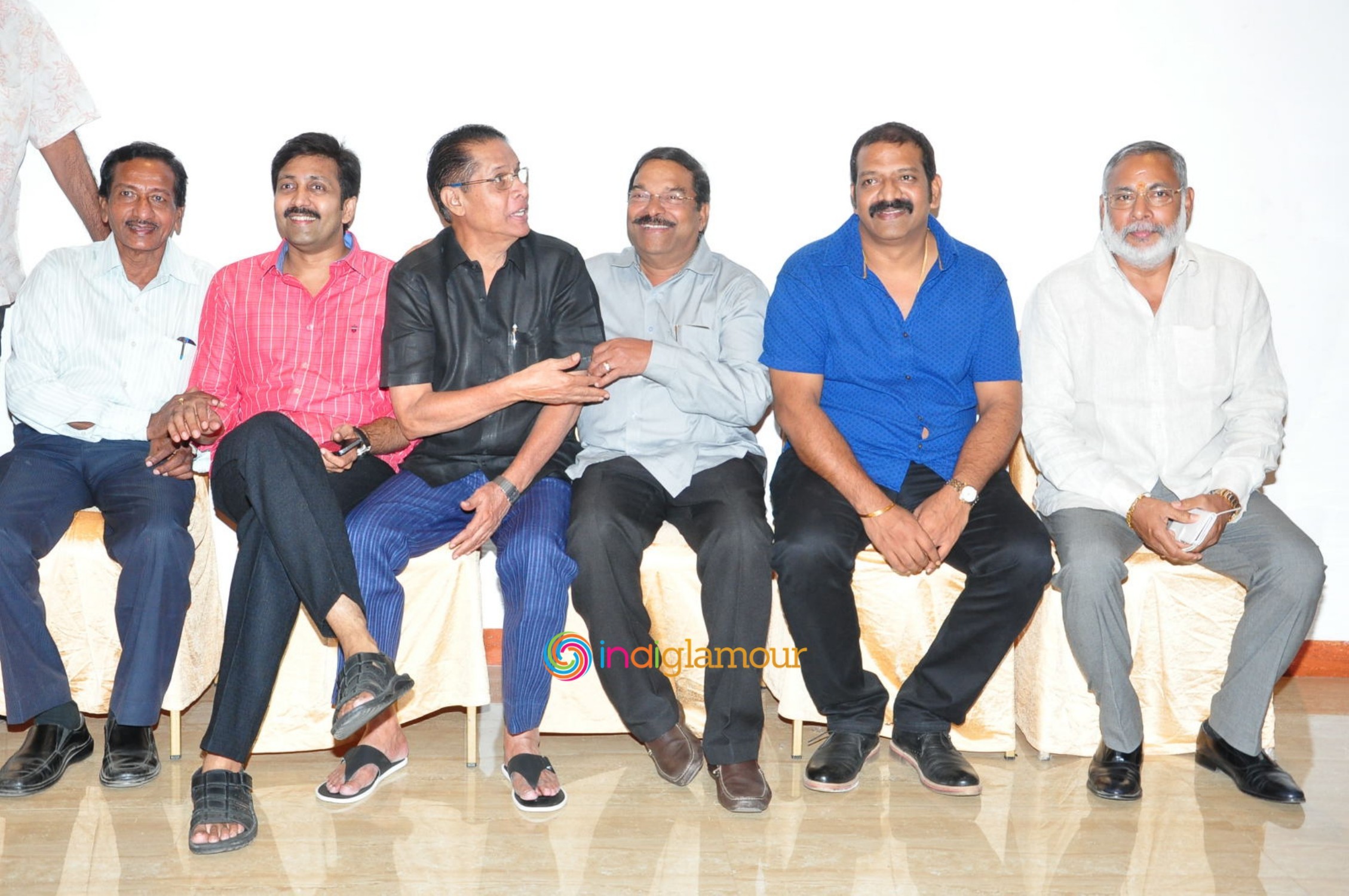 Cameraman Navakanth Son Sumanth Wedding Reception Event hd photo