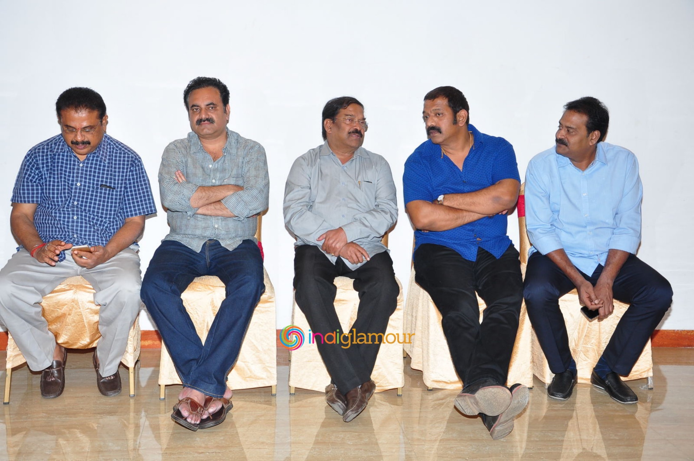 Cameraman Navakanth Son Sumanth Wedding Reception Event hd photo