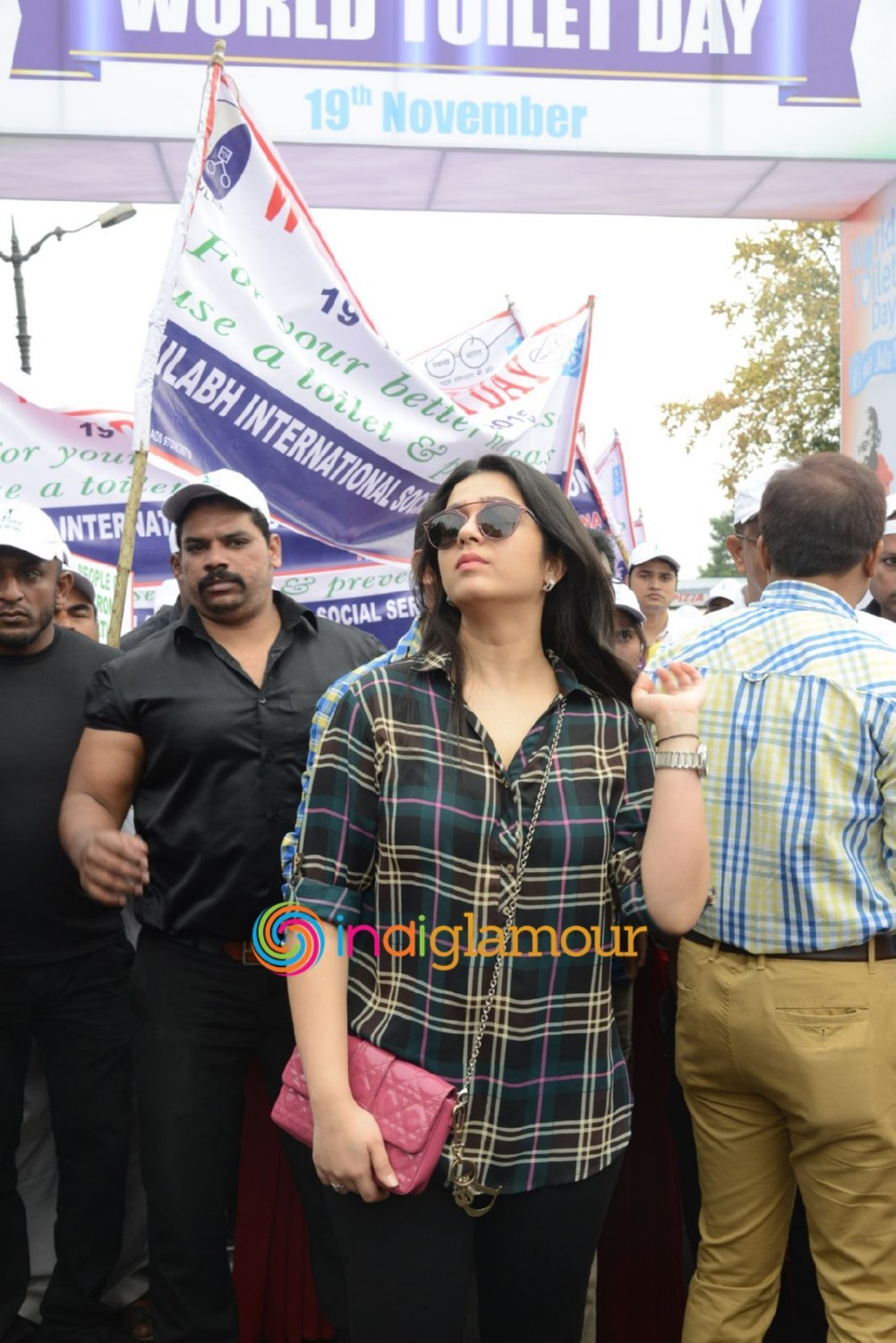 World Toilet Day Walk Event Event hd photo