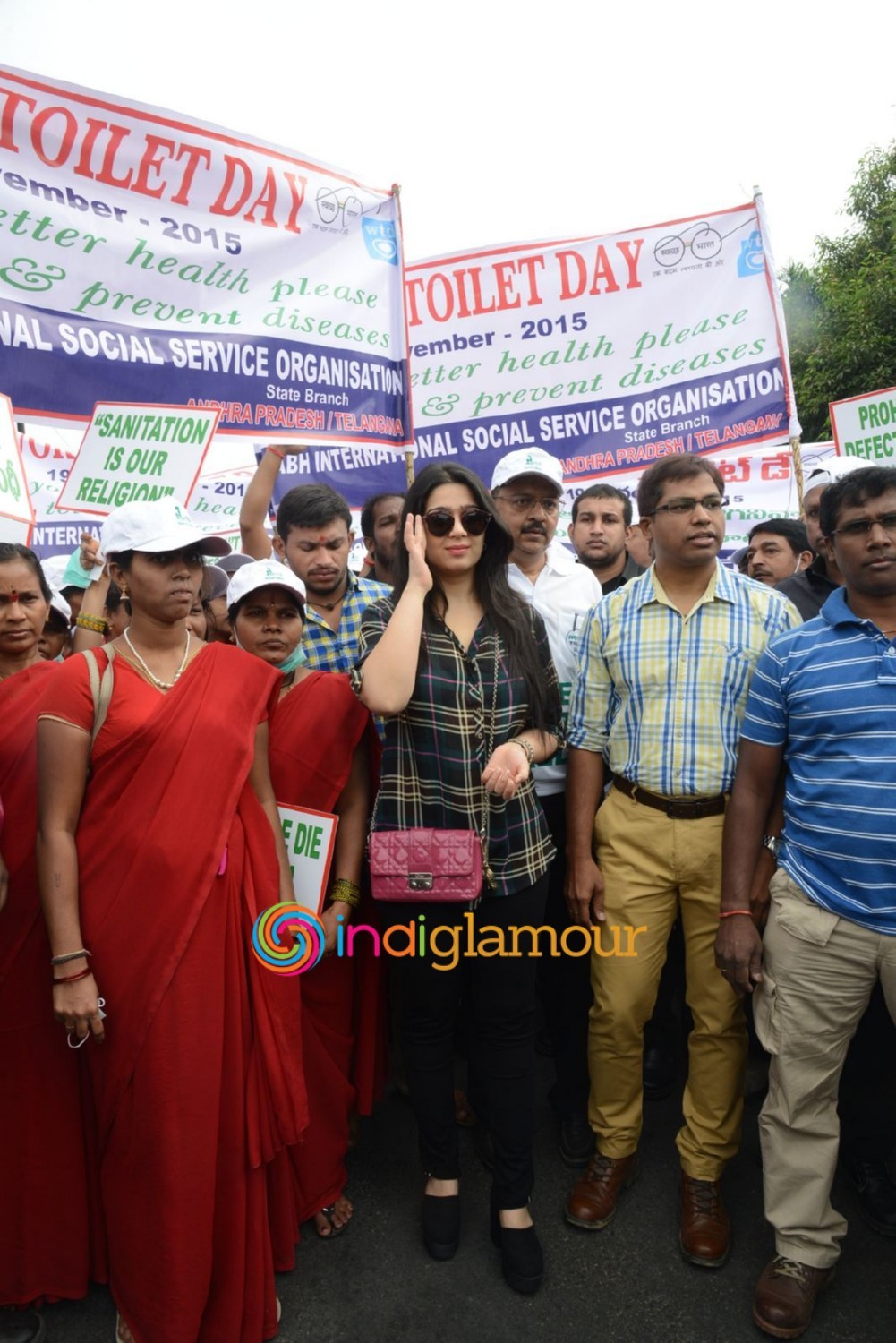 World Toilet Day Walk Event Event hd photo