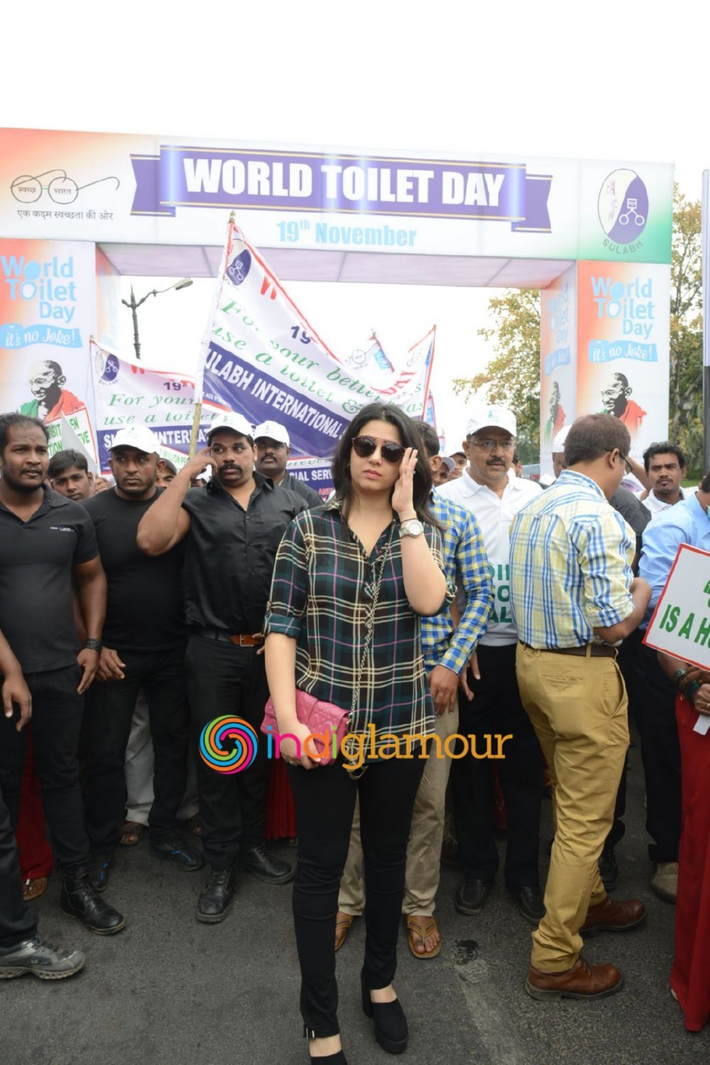 World Toilet Day Walk Event Event hd photo