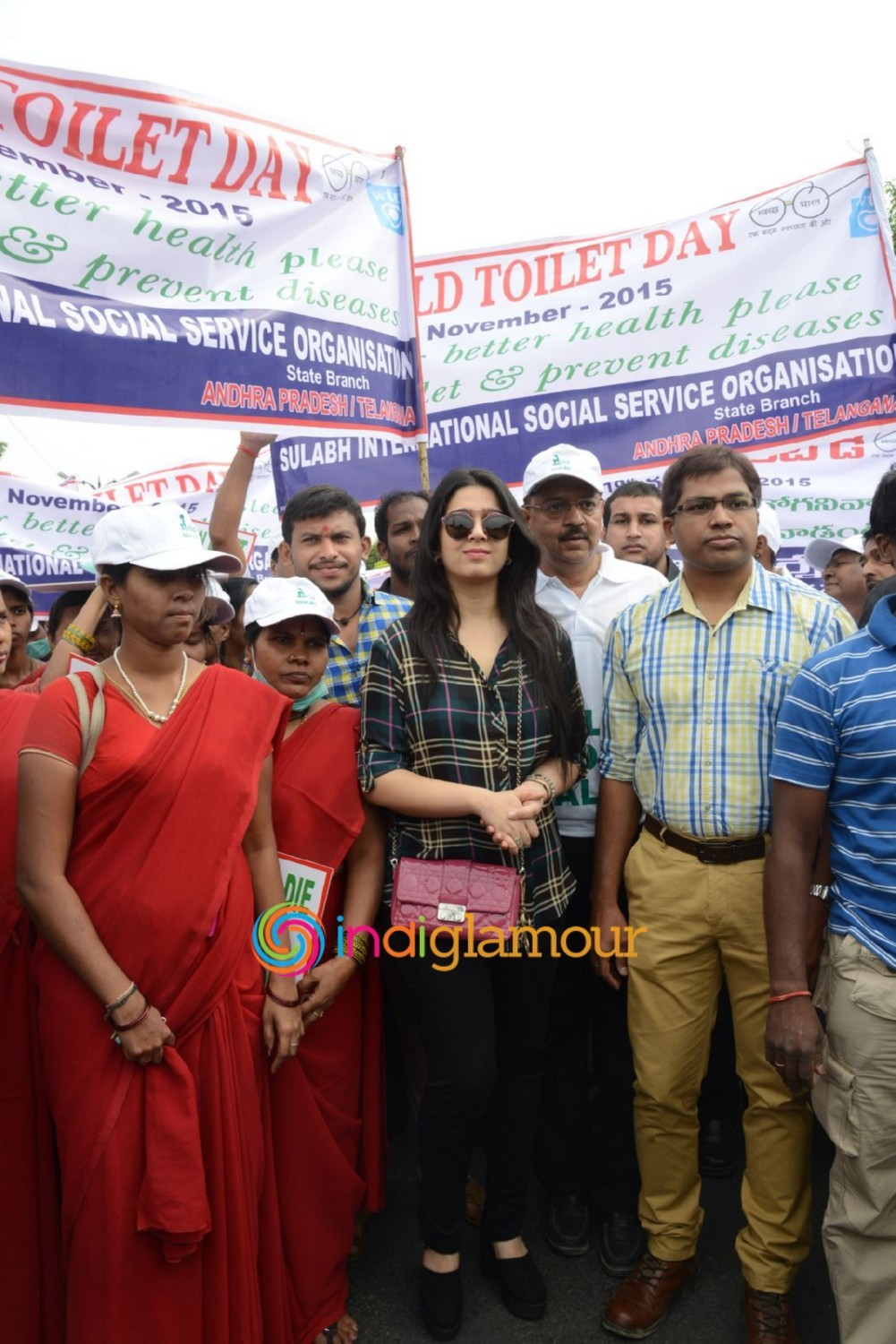 World Toilet Day Walk Event Event hd photo