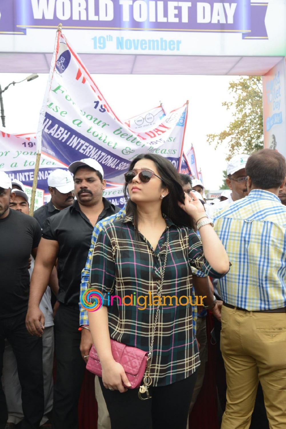 World Toilet Day Walk Event Event hd photo