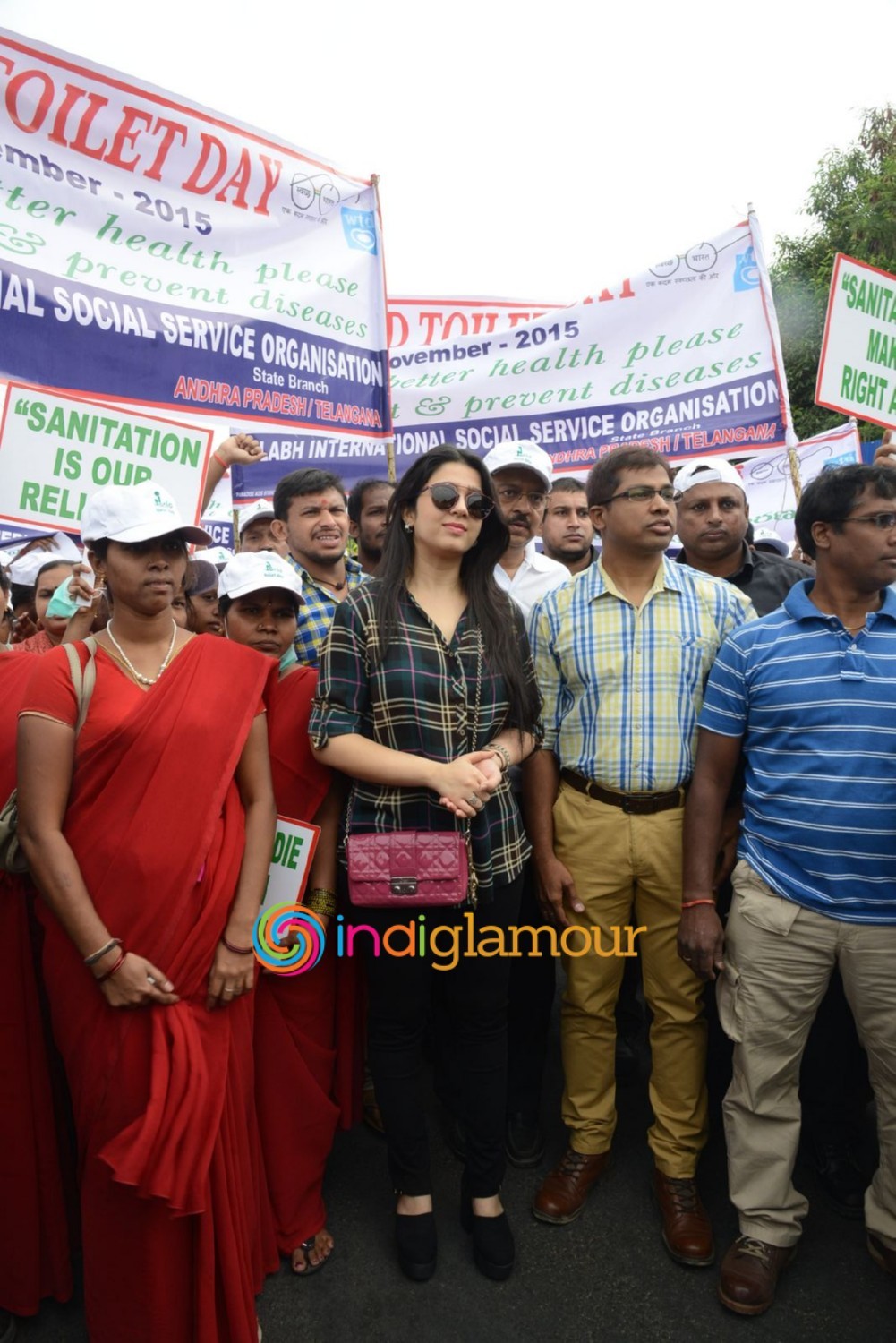 World Toilet Day Walk Event Event hd photo