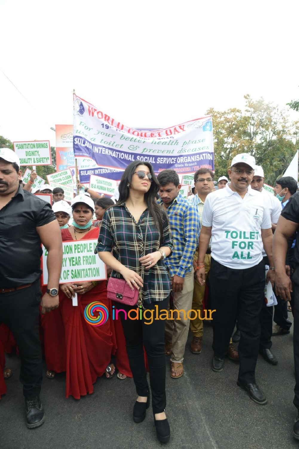 World Toilet Day Walk Event Event hd photo