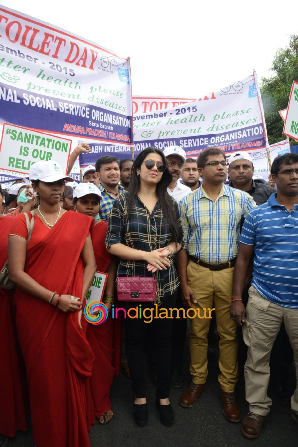 World Toilet Day Walk Event Event hd photo