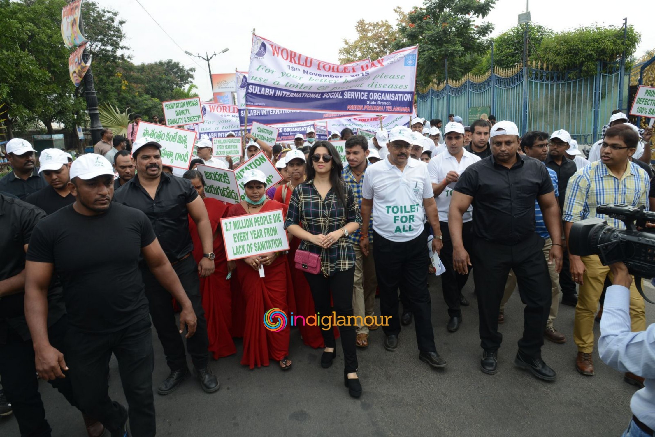 World Toilet Day Walk Event Event hd photo