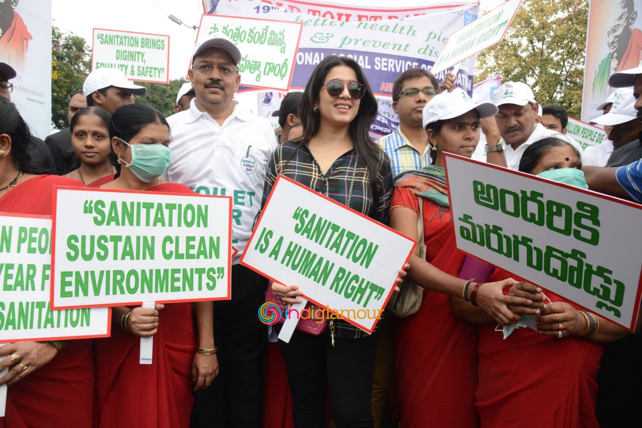 World Toilet Day Walk Event Event hd photo