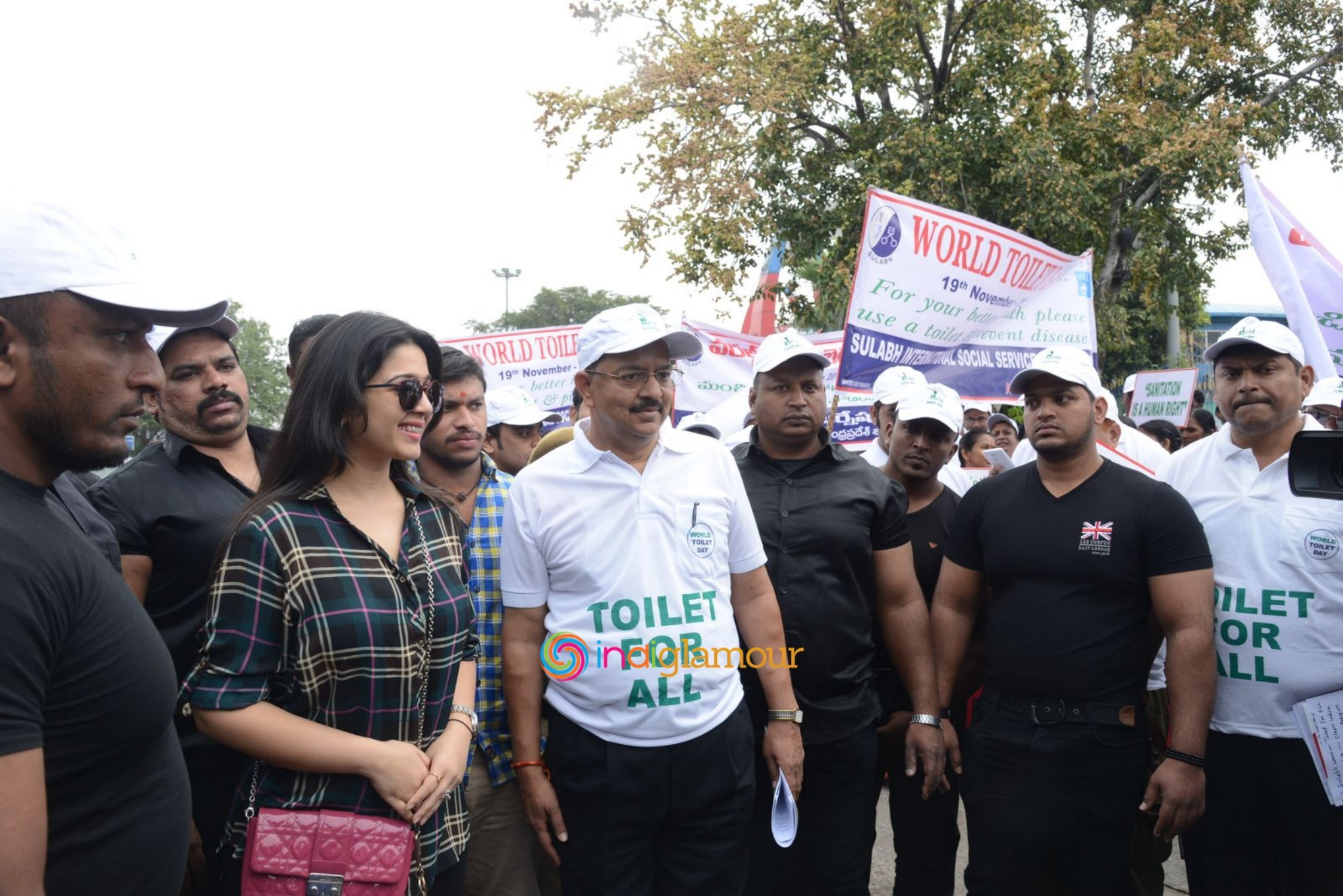 World Toilet Day Walk Event Event hd photo