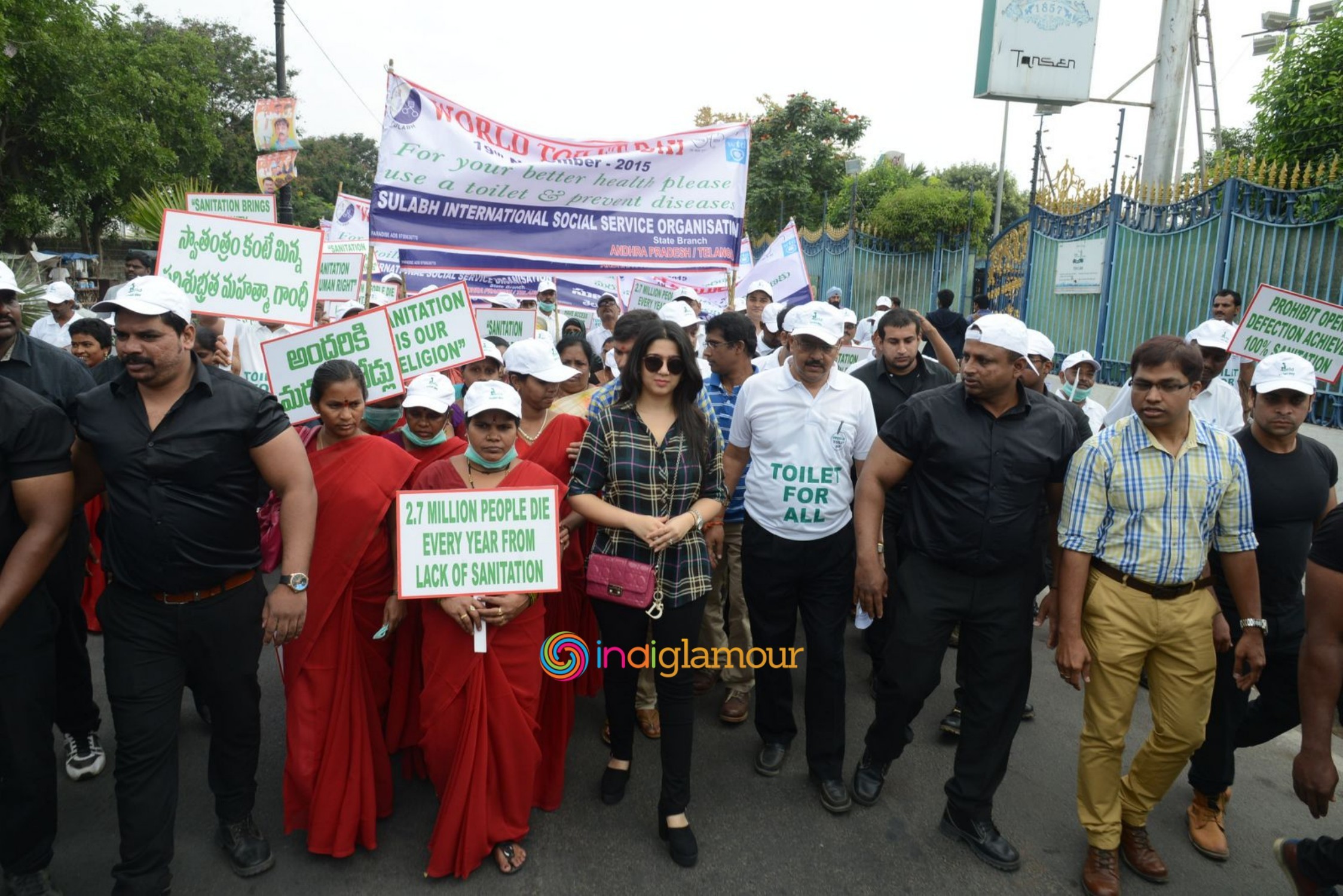 World Toilet Day Walk Event Event hd photo