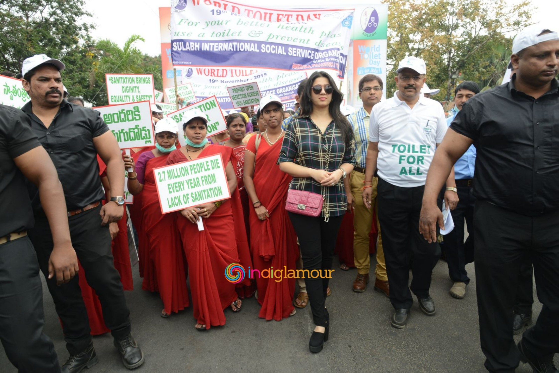 World Toilet Day Walk Event Event hd photo