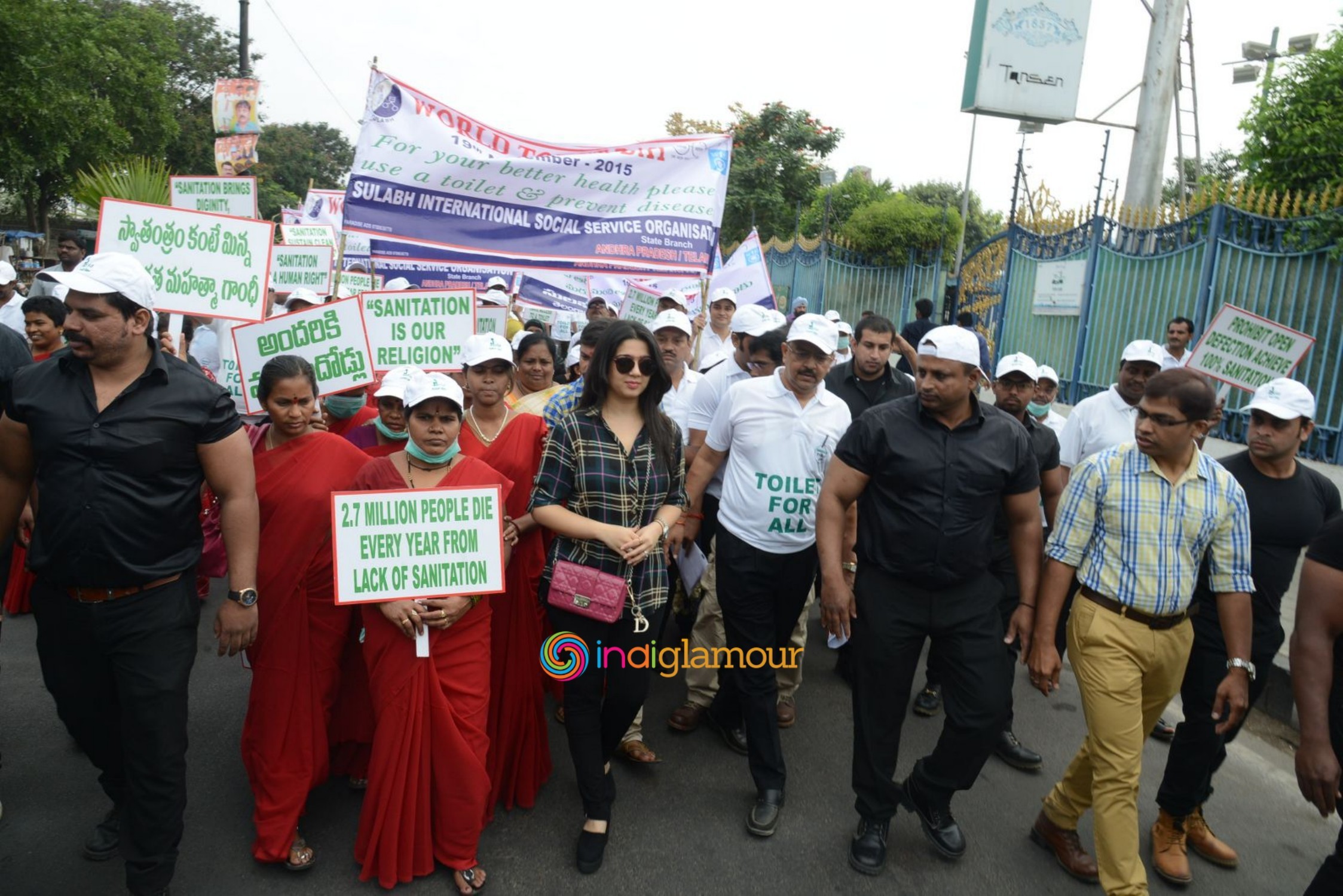 World Toilet Day Walk Event Event hd photo