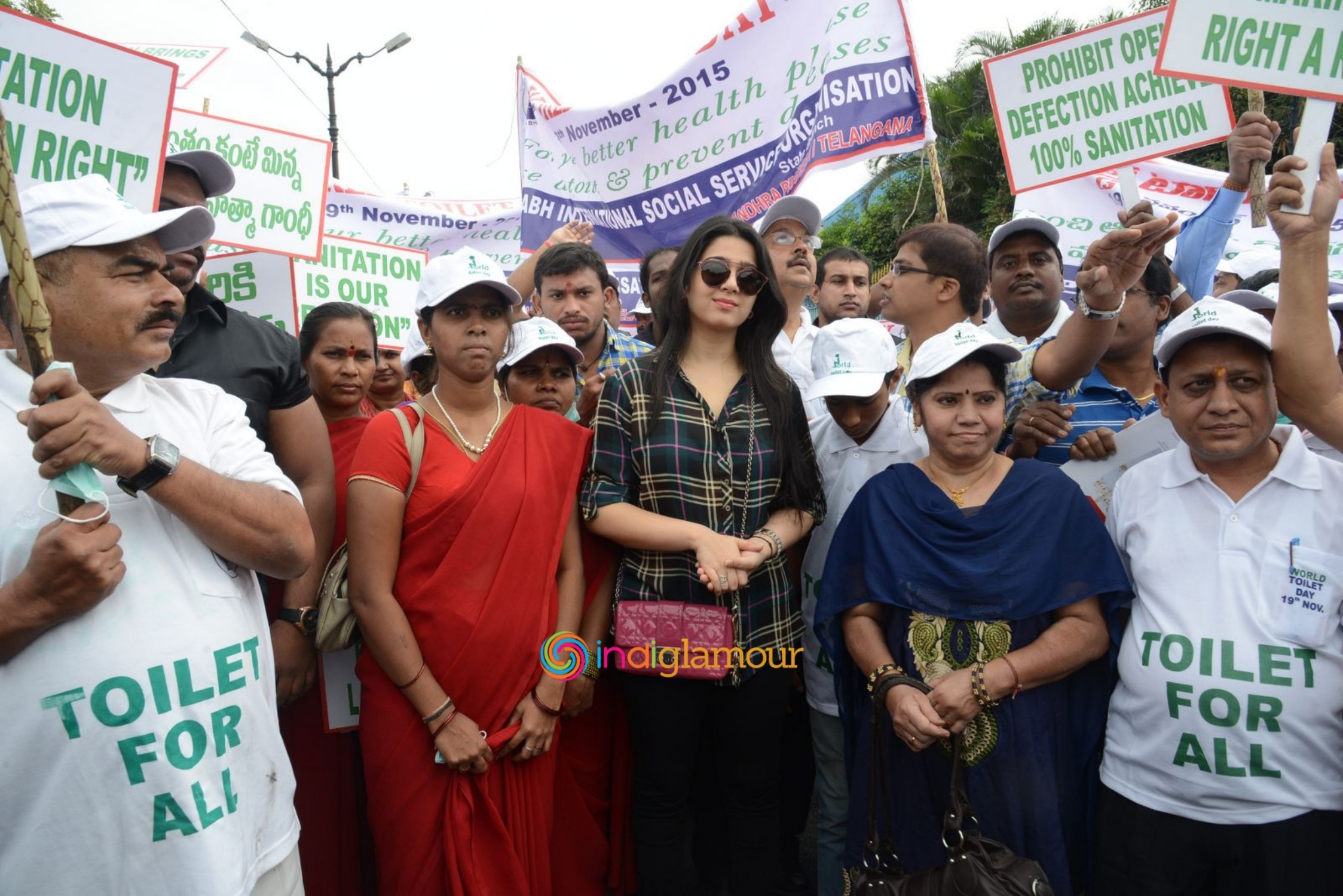 World Toilet Day Walk Event Event hd photo