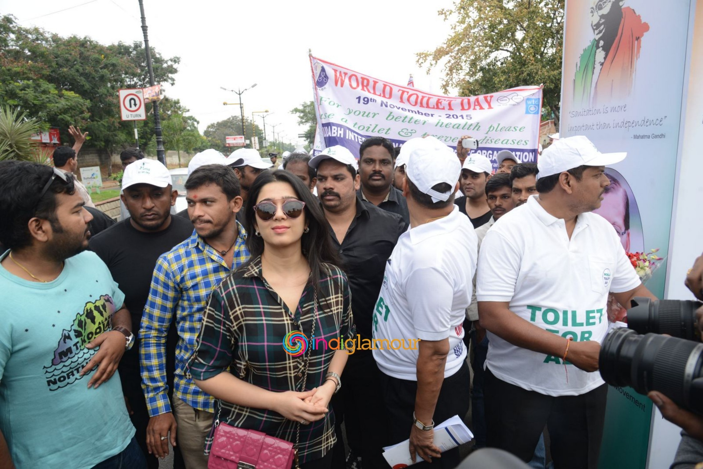 World Toilet Day Walk Event Event hd photo