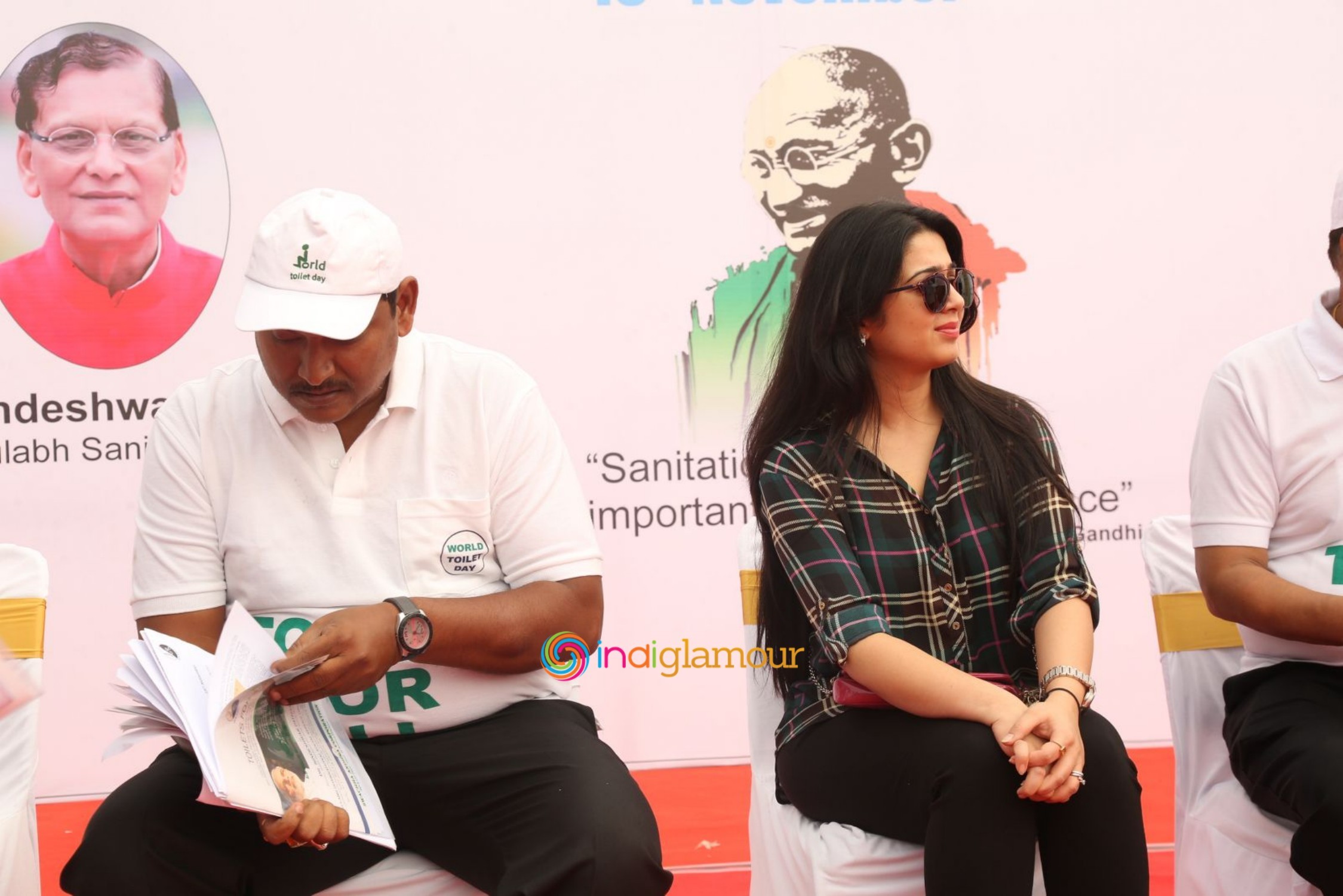 World Toilet Day Walk Event Event hd photo