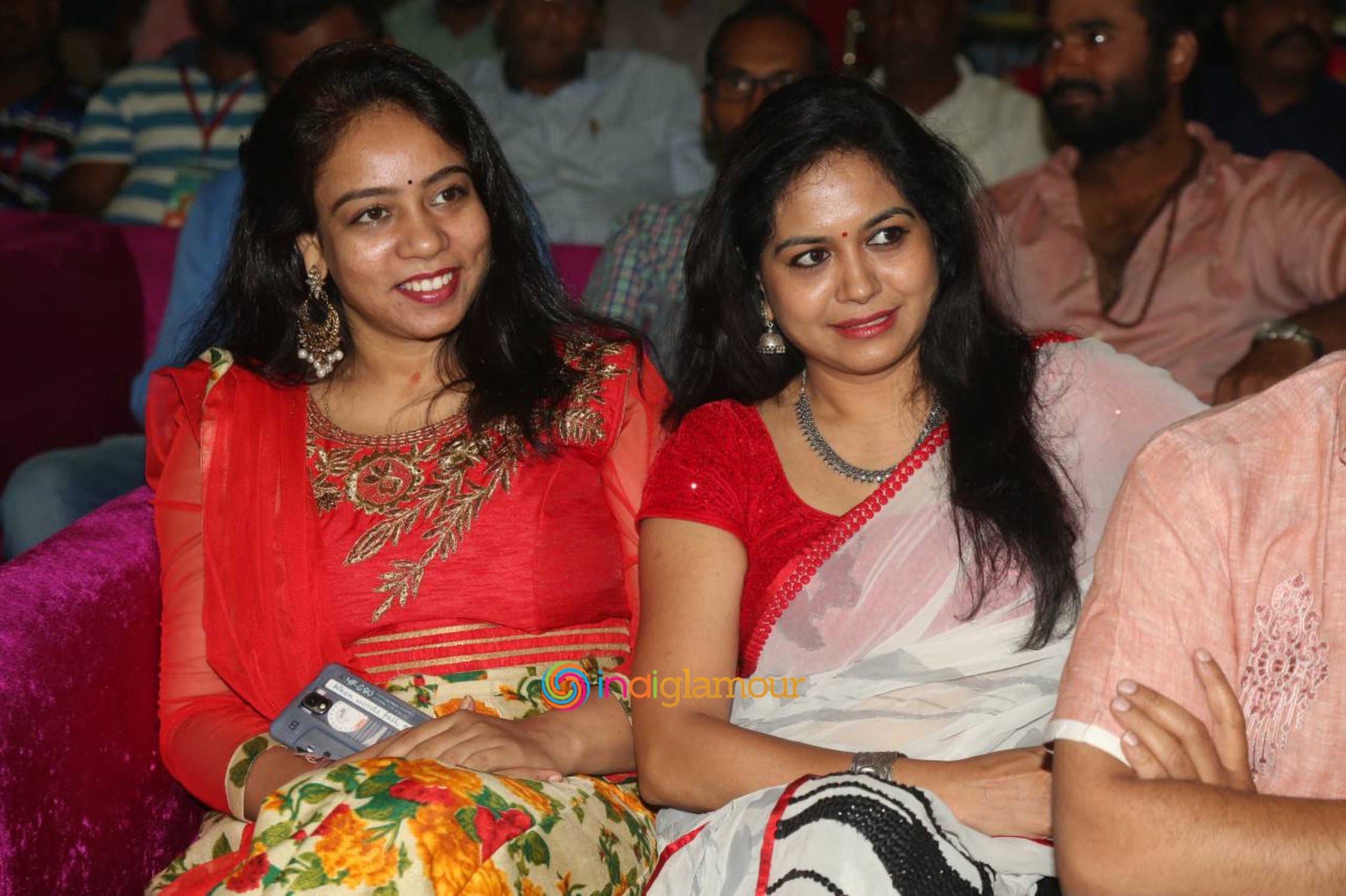 Abbayitho Ammayi Audio Launch Event hd photo