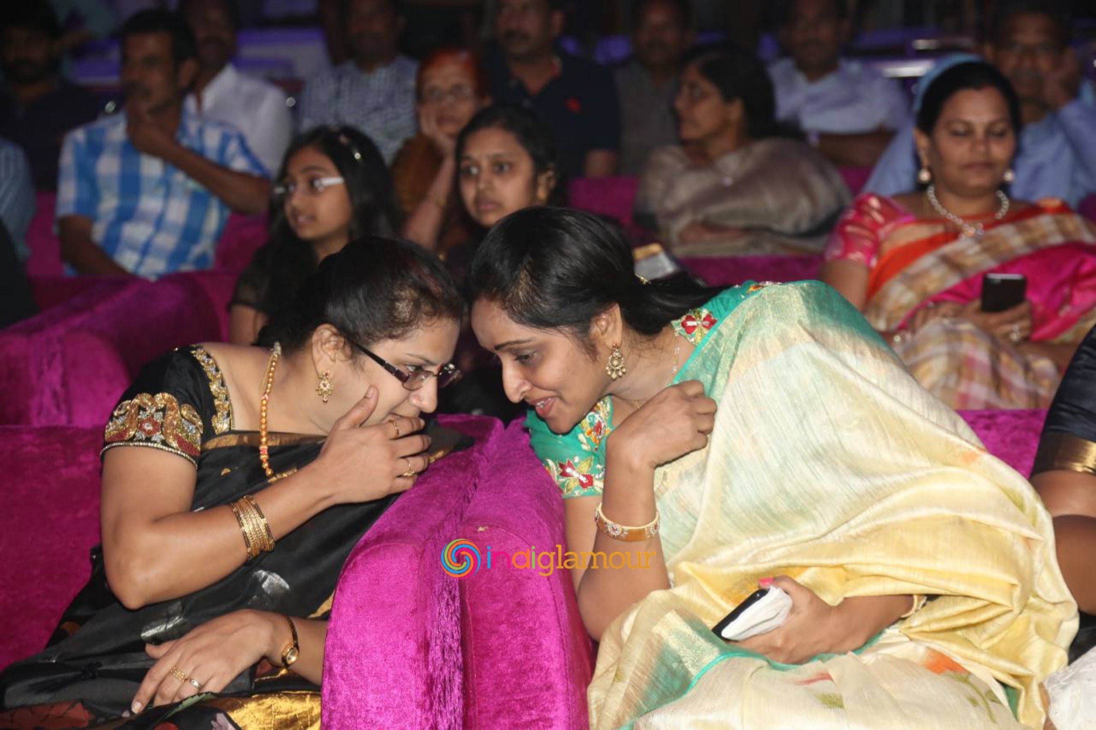 Abbayitho Ammayi Audio Launch Event hd photo